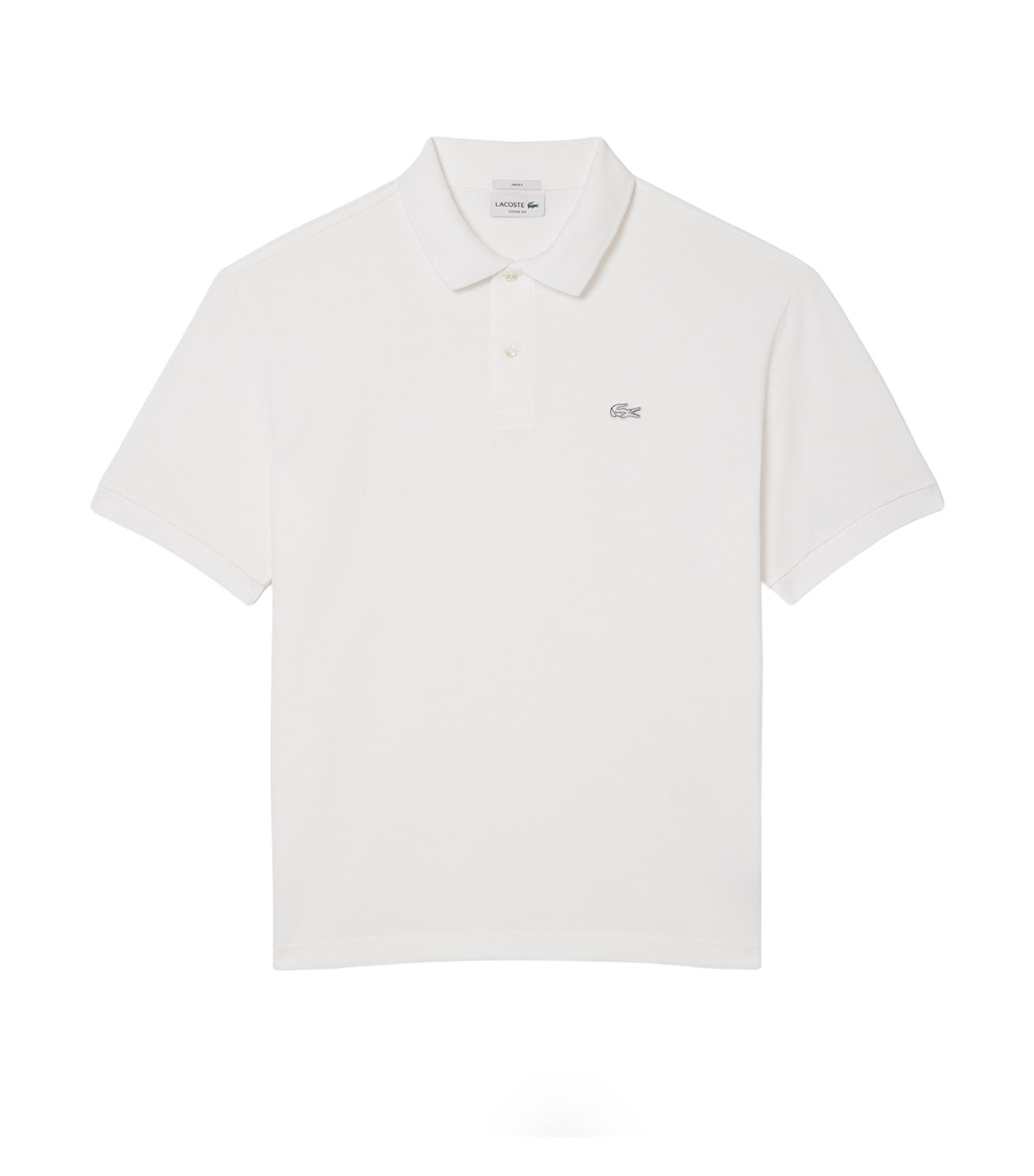 Loose Fit Heavy Piqué Polo Shirt