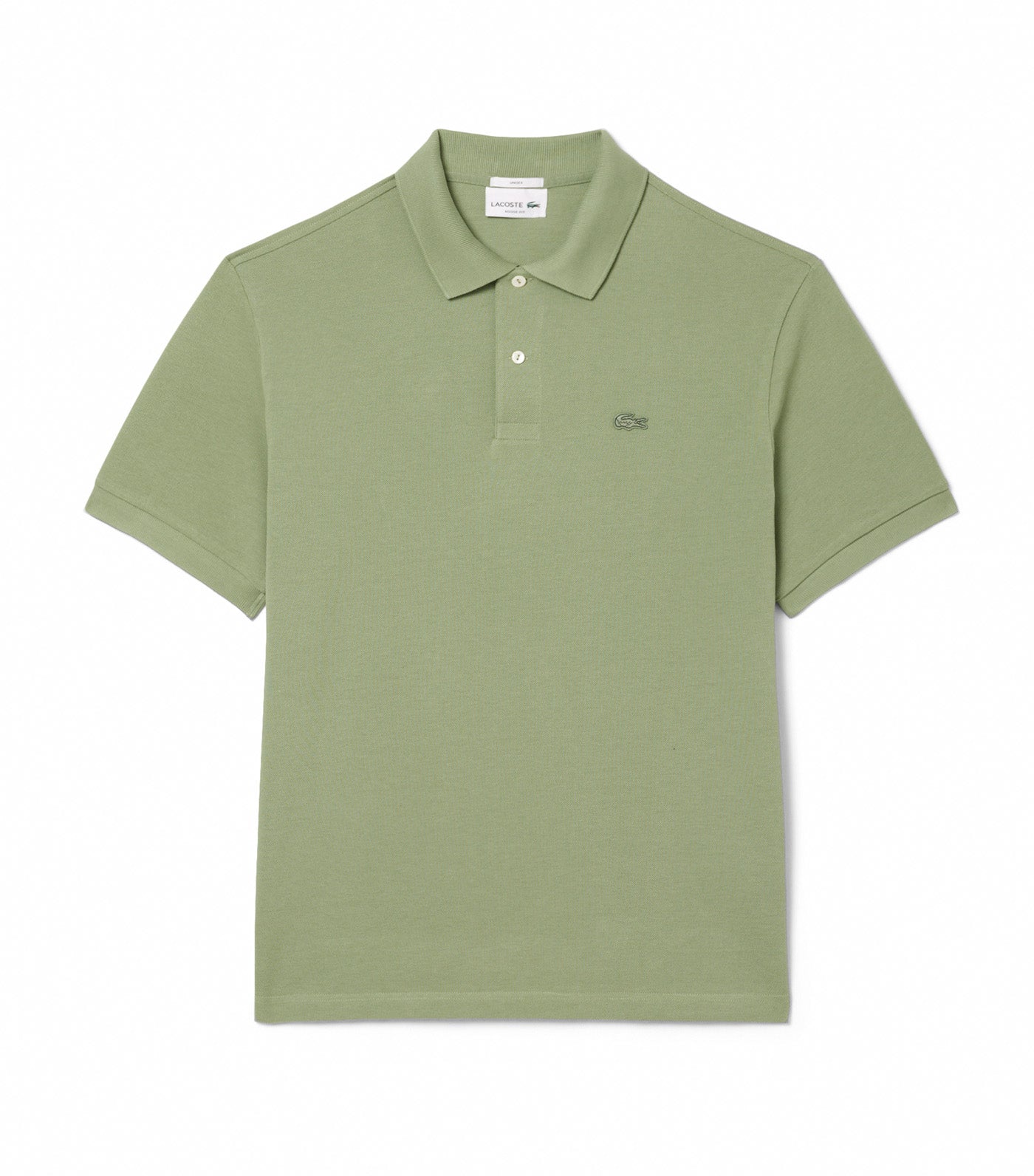 Loose Fit Heavy Piqué Polo Shirt