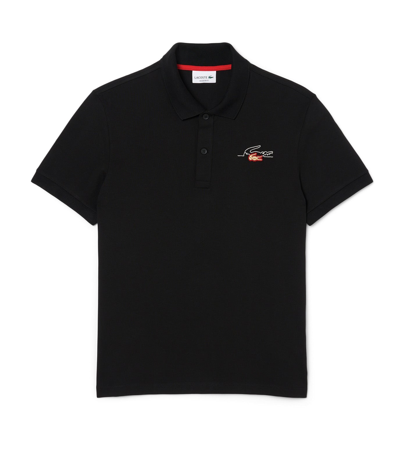 Lunar New Year Piqué Polo Shirt