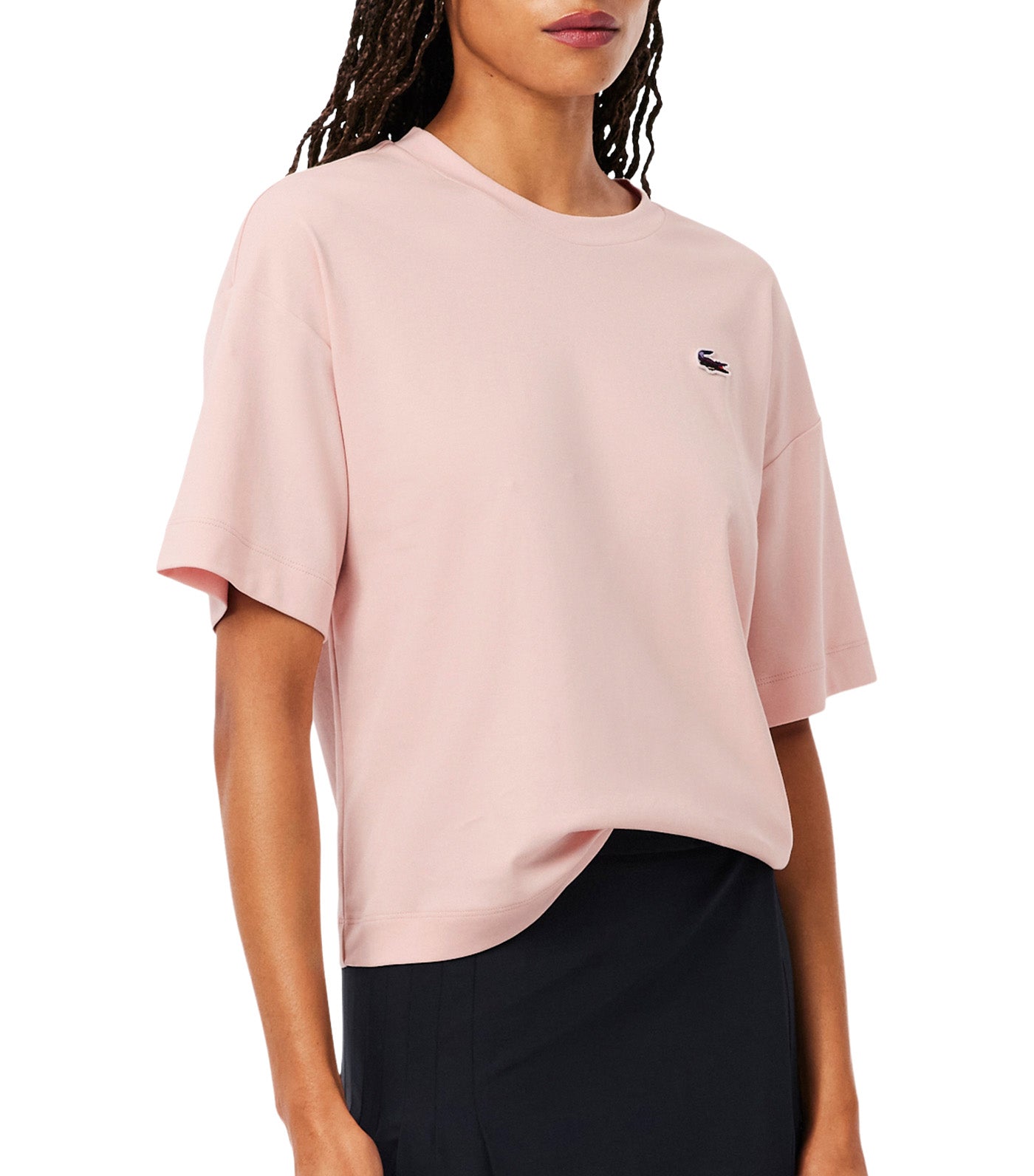 Relaxed Fit Landscape Crocodile T-Shirt