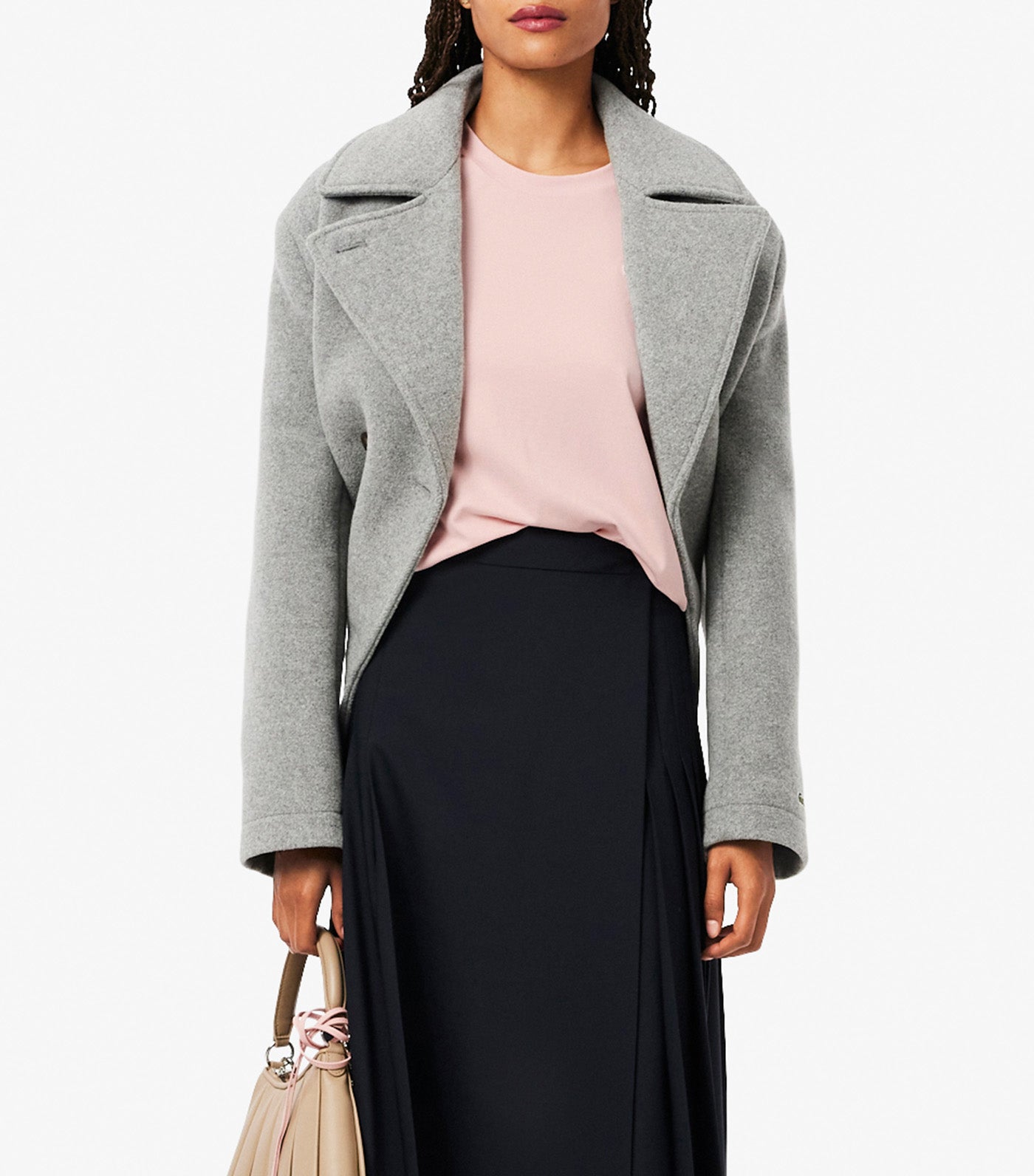 Relaxed Fit Landscape Crocodile T-Shirt