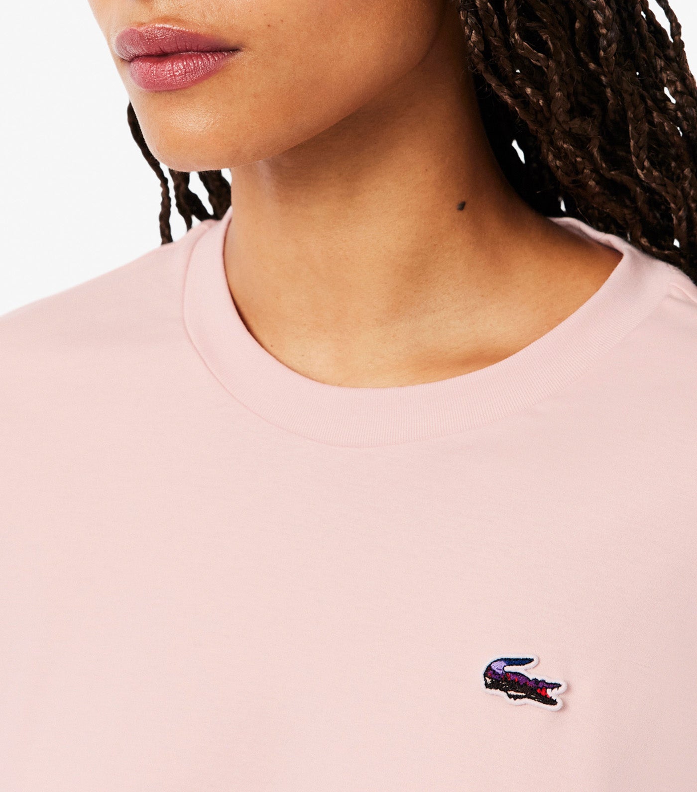 Relaxed Fit Landscape Crocodile T-Shirt