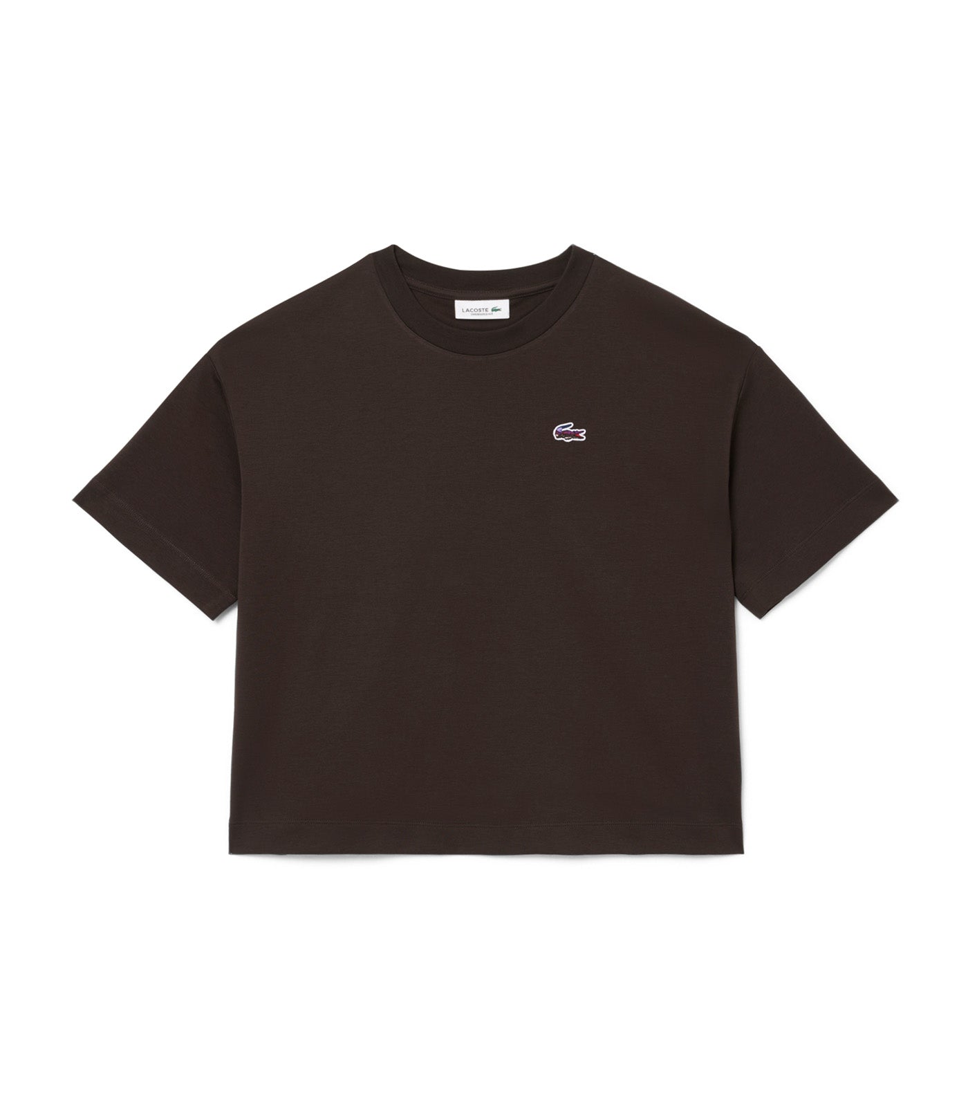 Relaxed Fit Landscape Crocodile T-Shirt