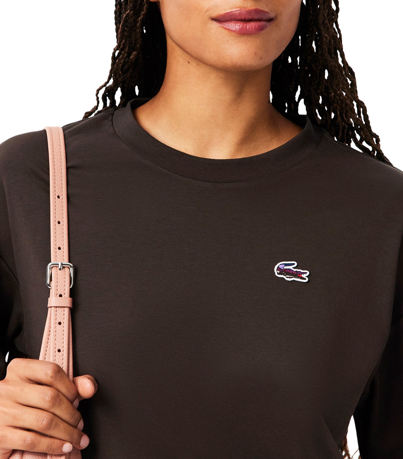 Relaxed Fit Landscape Crocodile T-Shirt