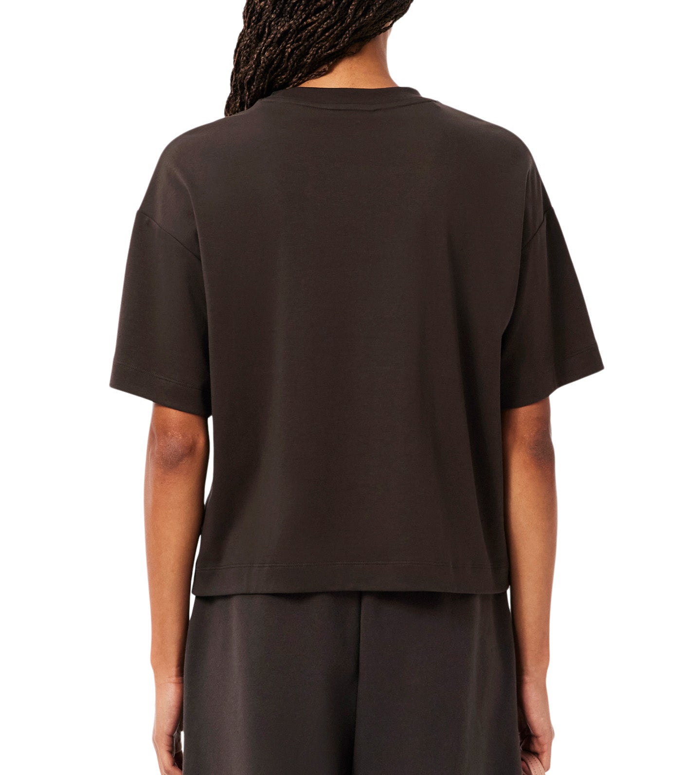 Relaxed Fit Landscape Crocodile T-Shirt