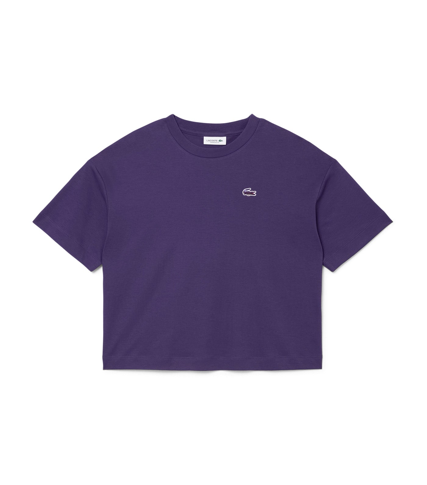 Relaxed Fit Landscape Crocodile T-Shirt