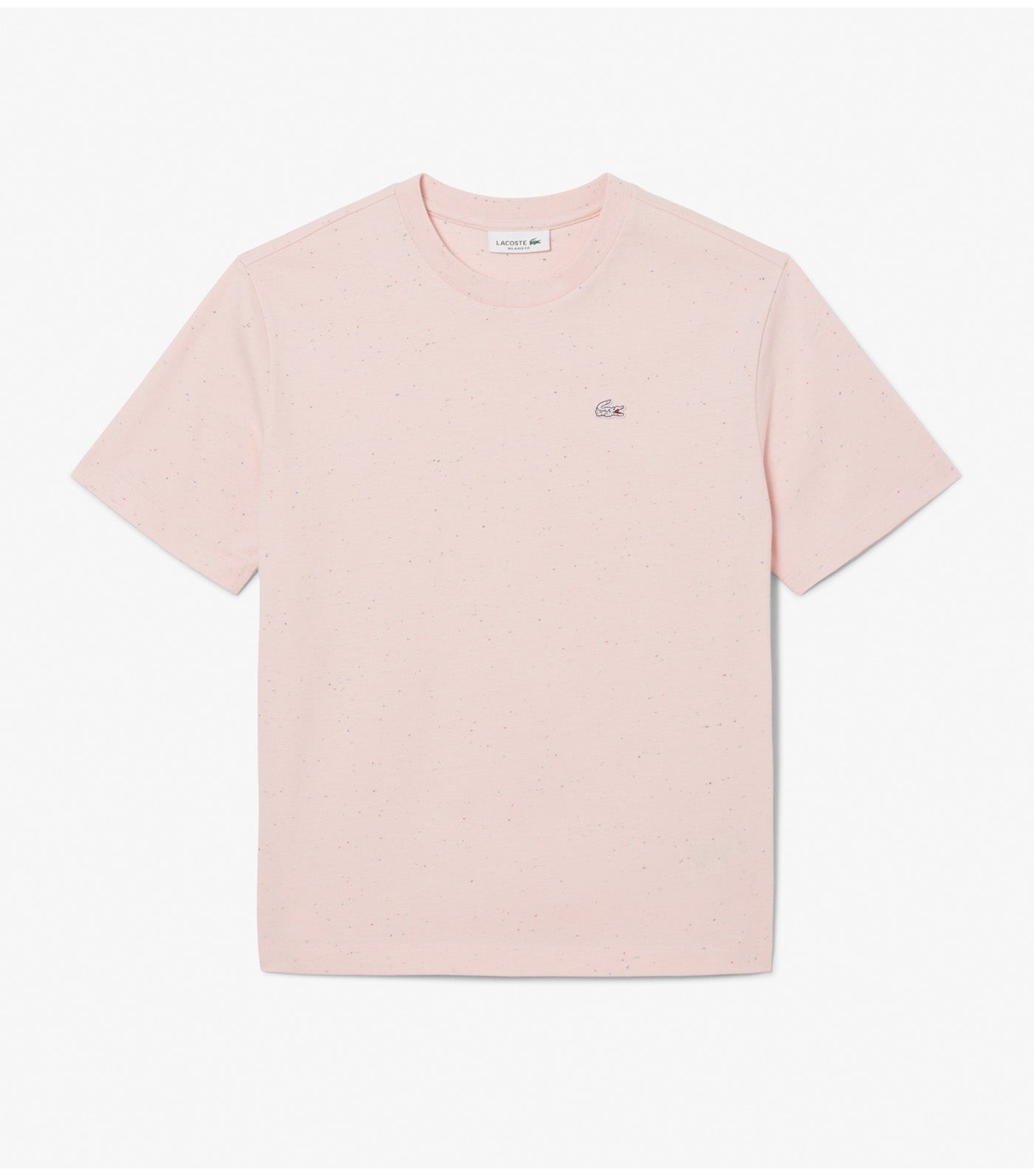 Relaxed Fit Soft Cotton T-Shirt Nidus Neps