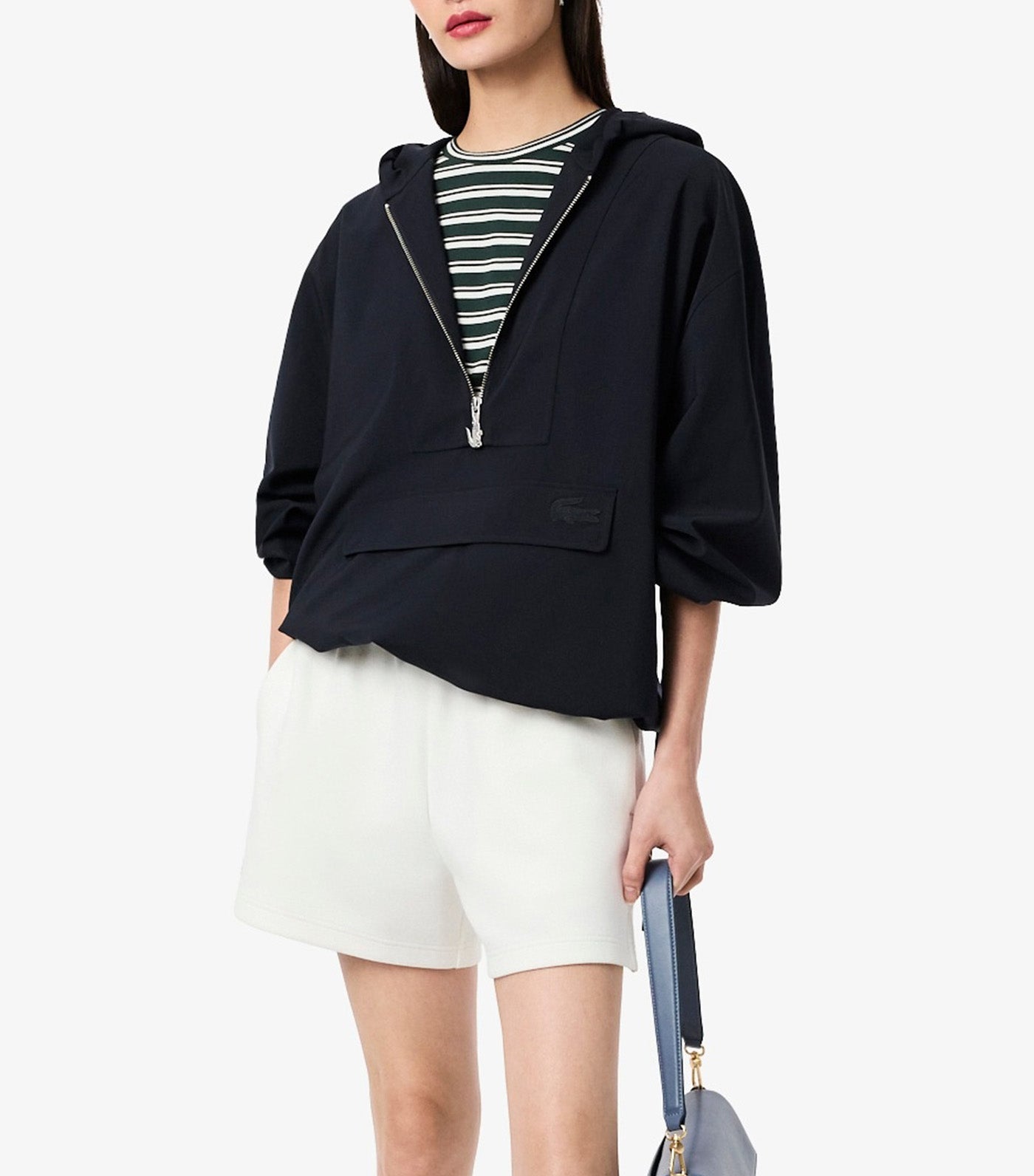 Striped Jersey T-Shirt