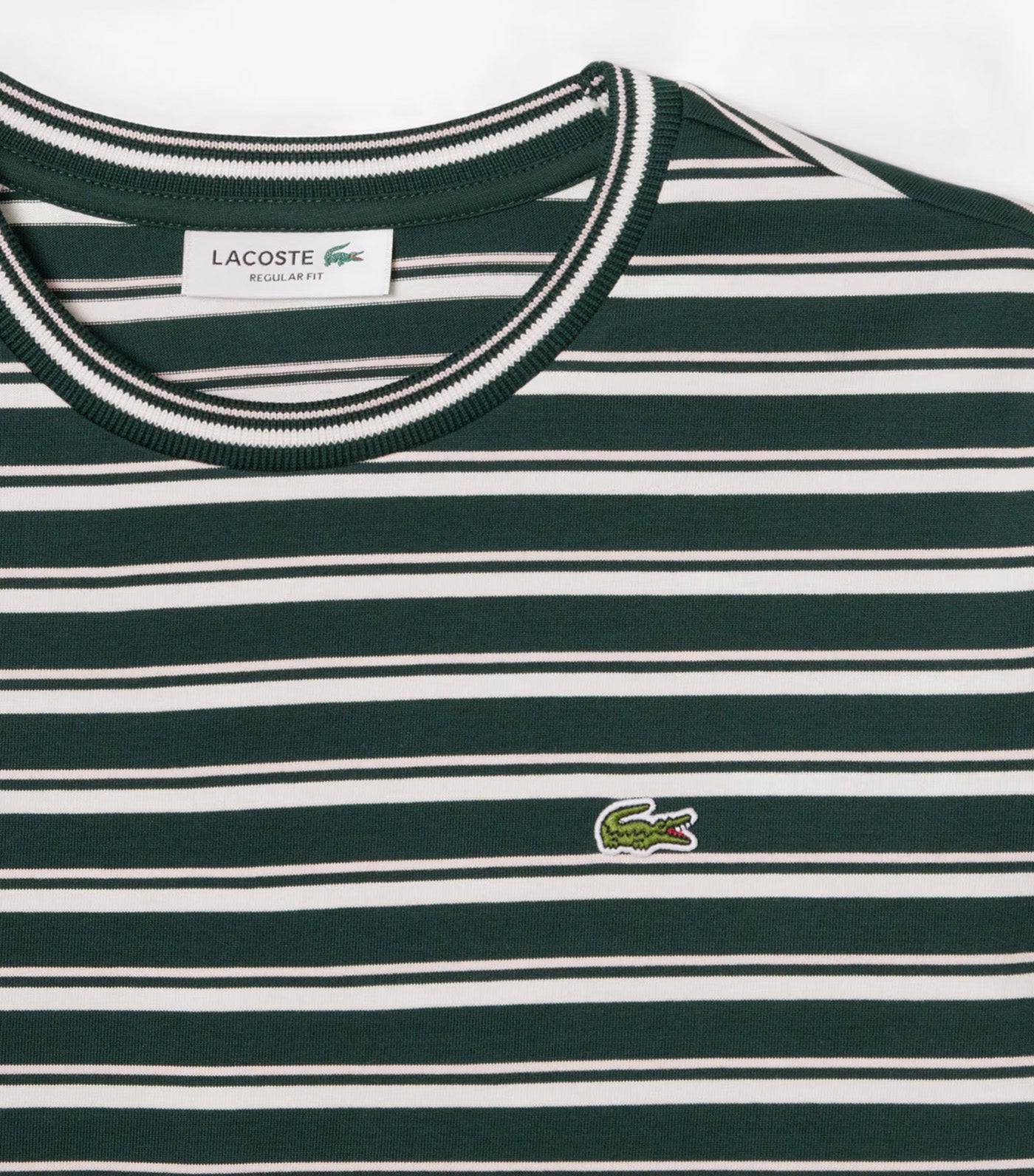 Striped Jersey T-Shirt