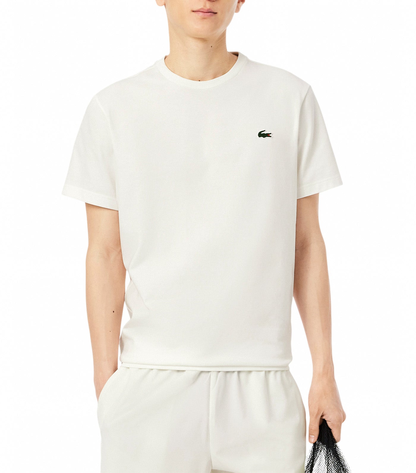 Ultra Dry Tennis Heritage Print T-Shirt
