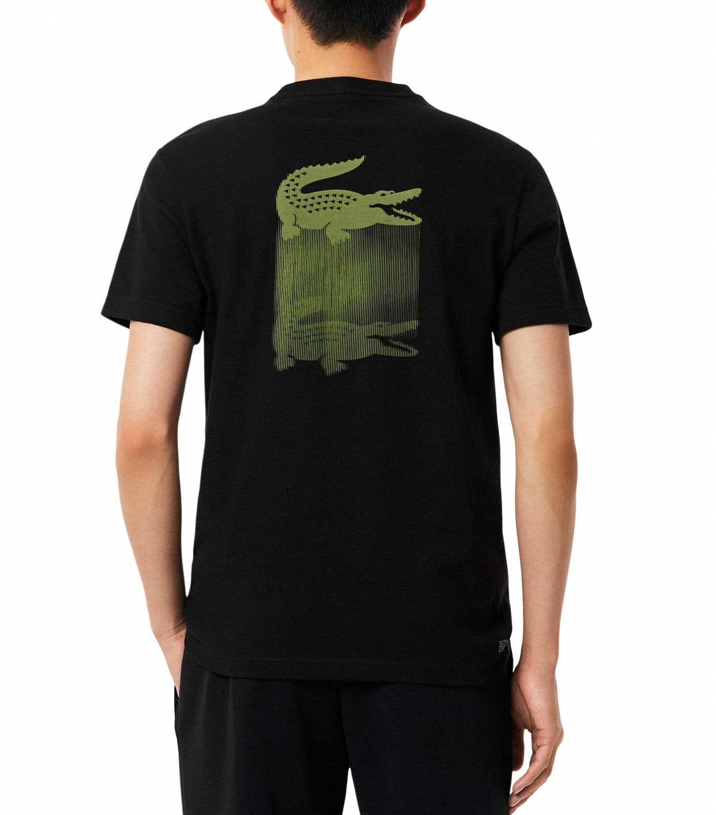 Sport Printed Ultra Dry T-Shirt