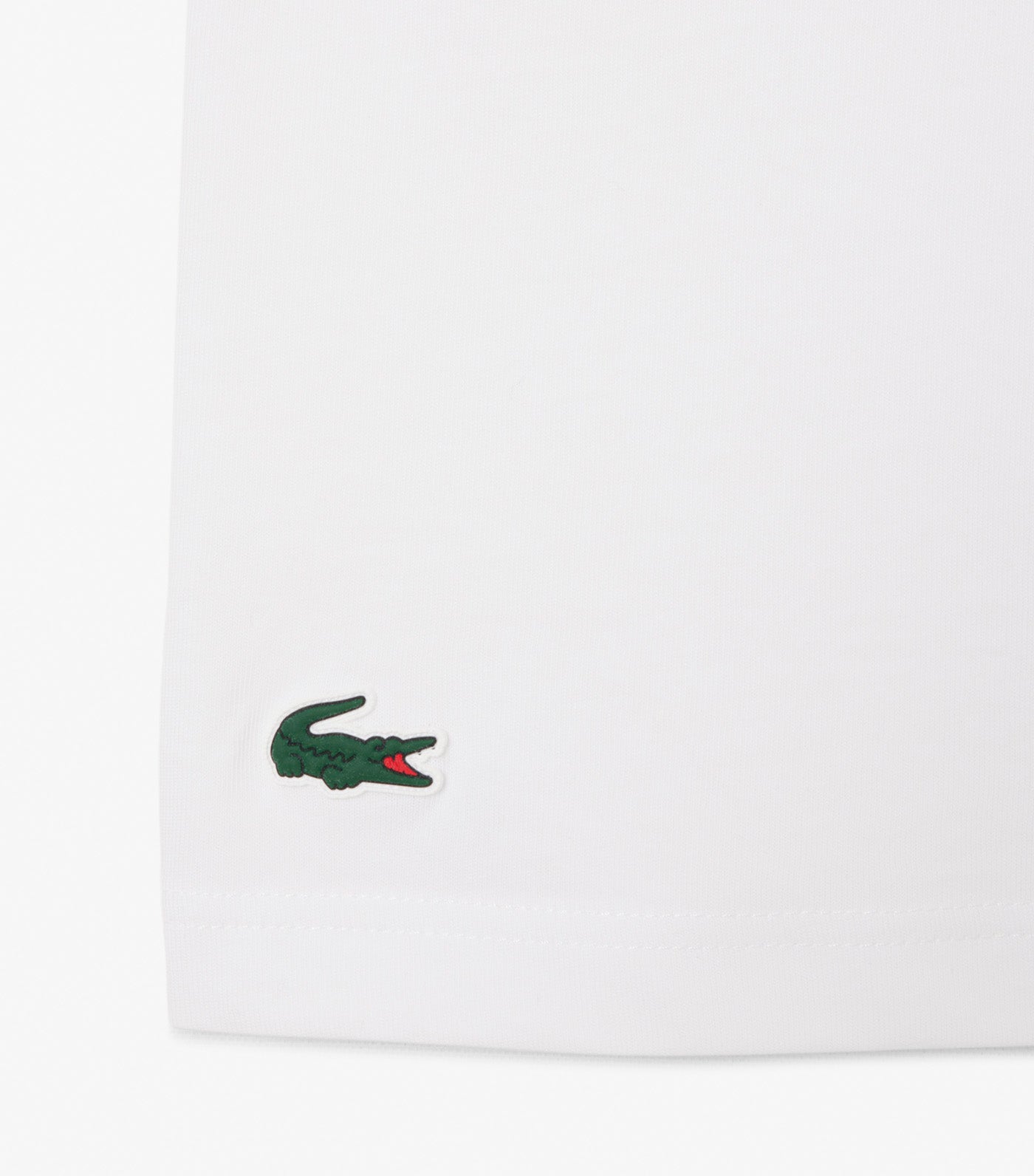 Ultra Dry Printed Sport T-Shirt White