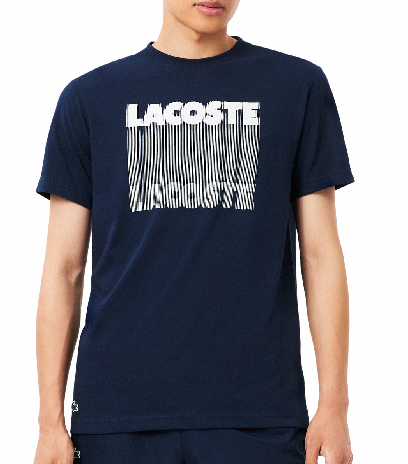 Ultra Dry Printed Sport T-Shirt