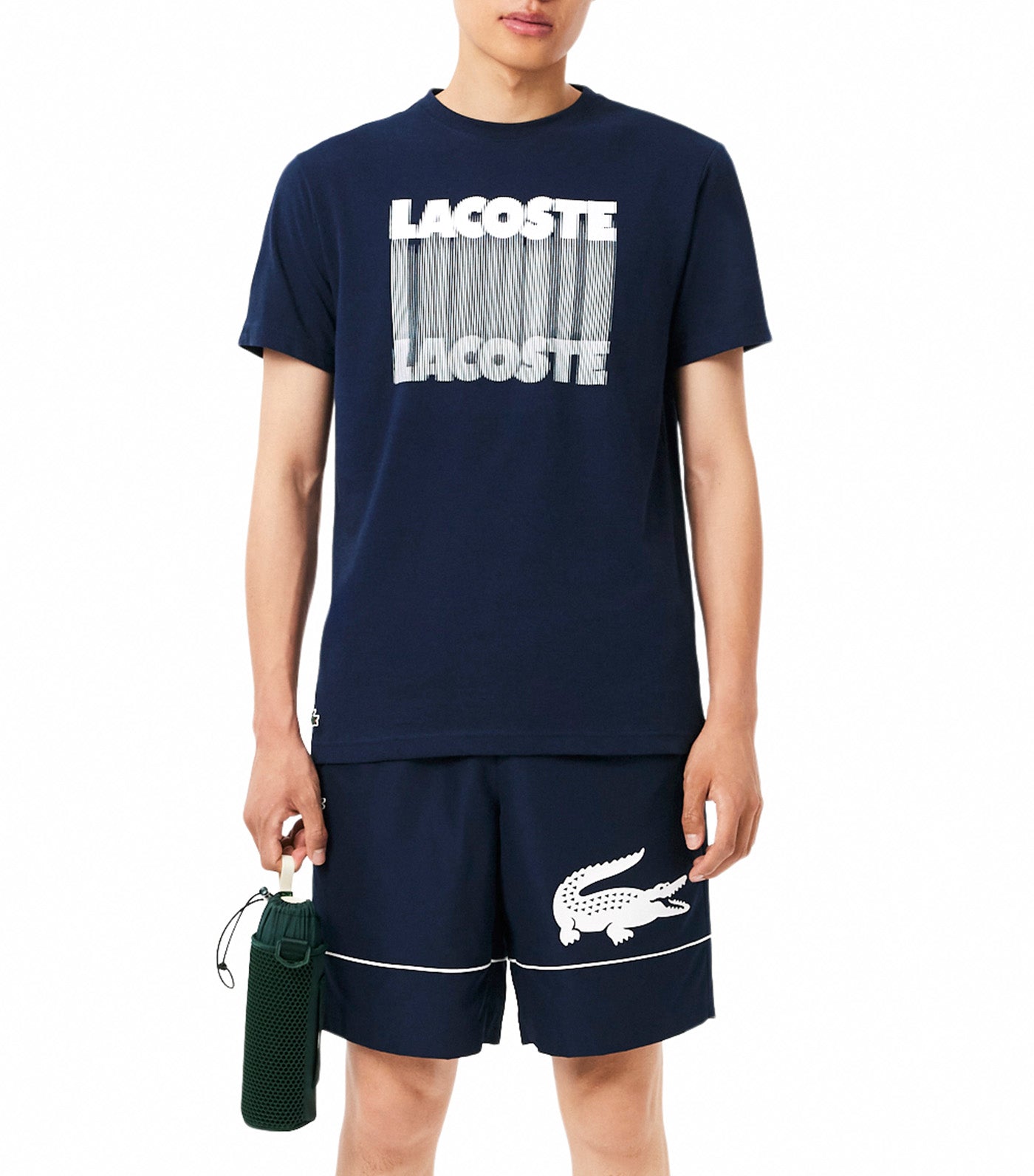 Ultra Dry Printed Sport T-Shirt