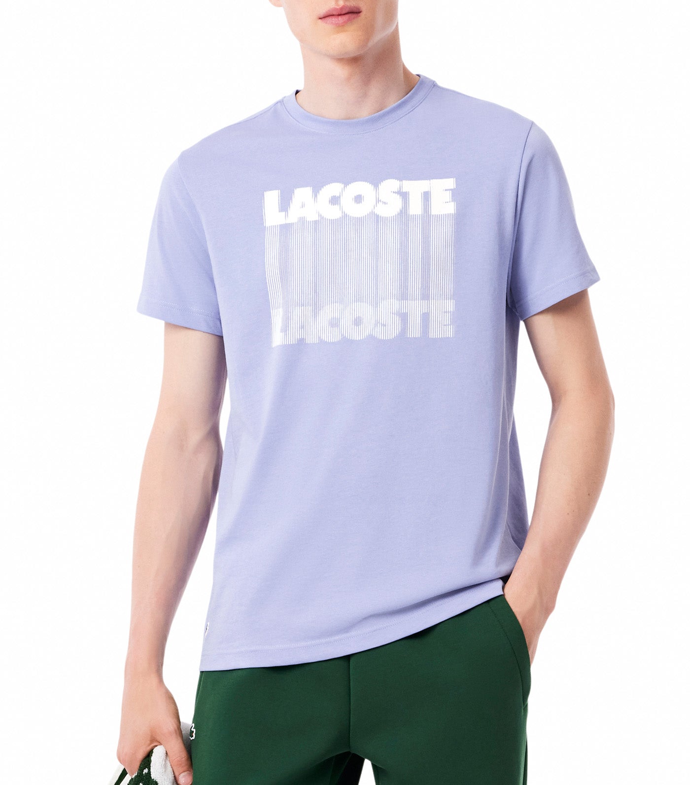 Ultra Dry Printed Sport T-Shirt