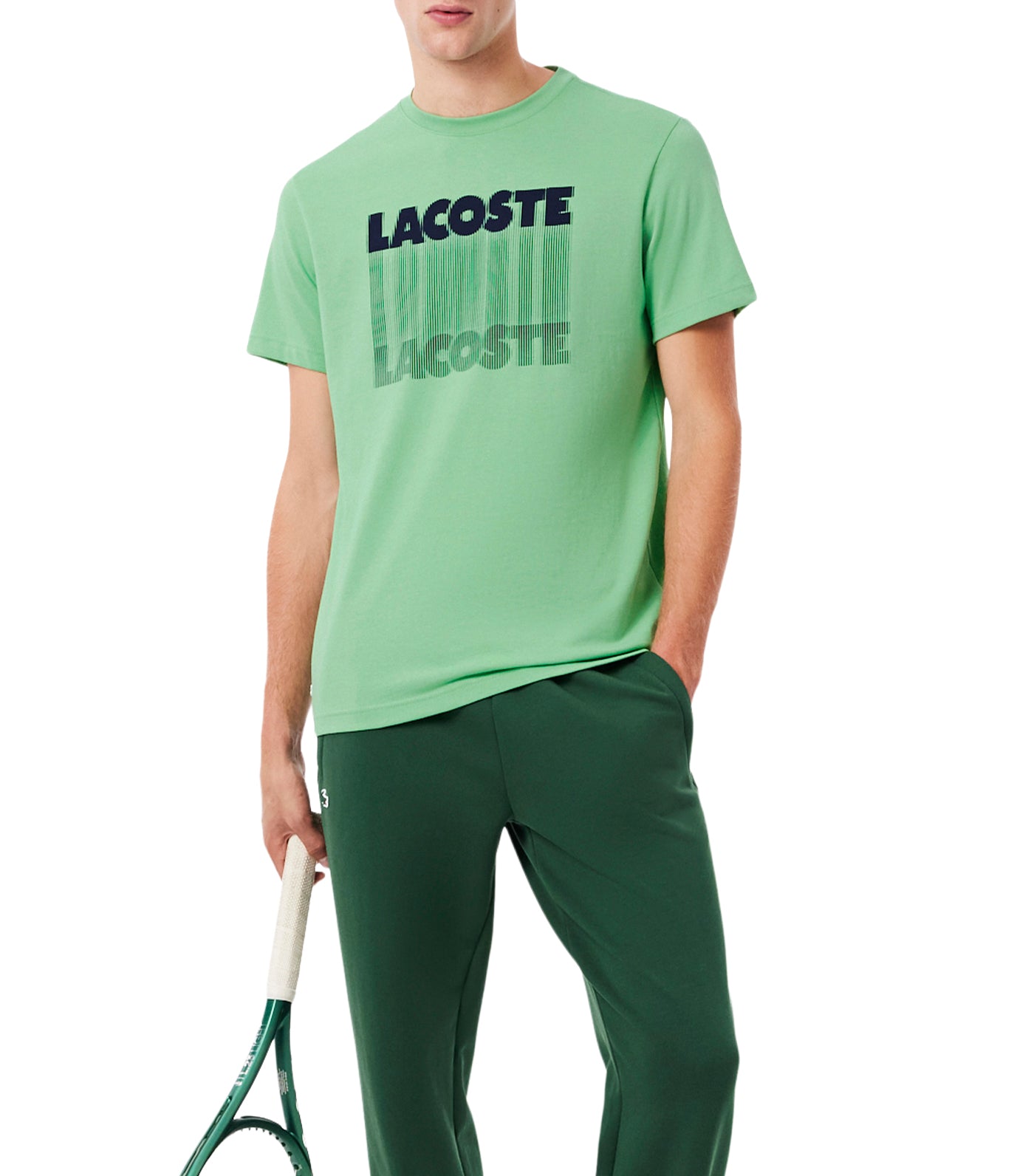 Ultra Dry Printed Sport T-Shirt