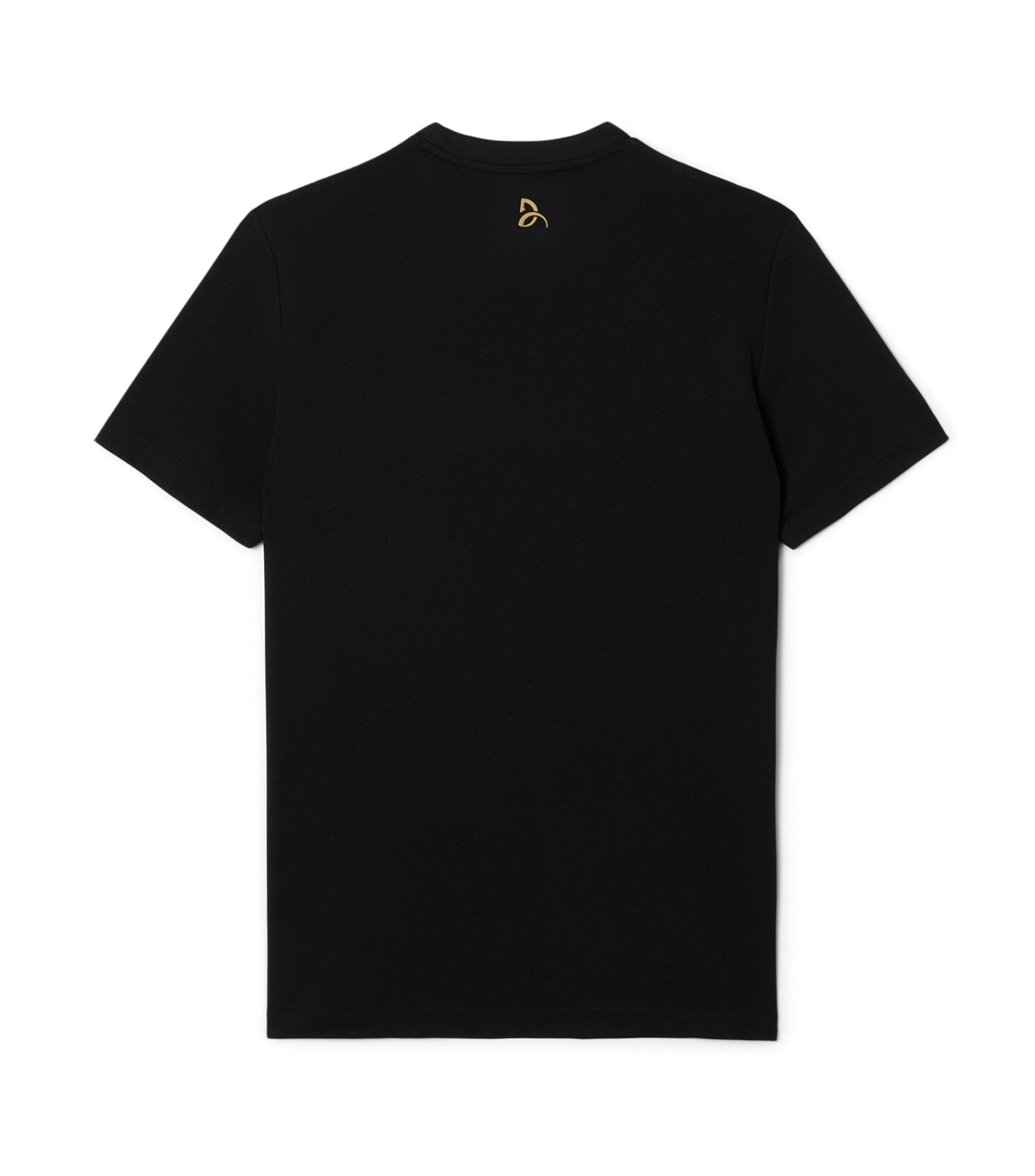 Lacoste Tennis x Novak Djokovic T-Shirt Black