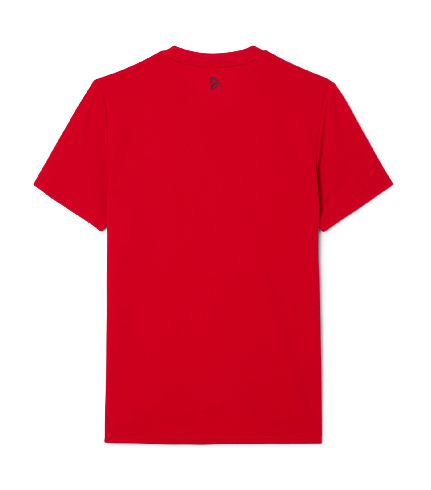 Lacoste Tennis x Novak Djokovic T-Shirt Red