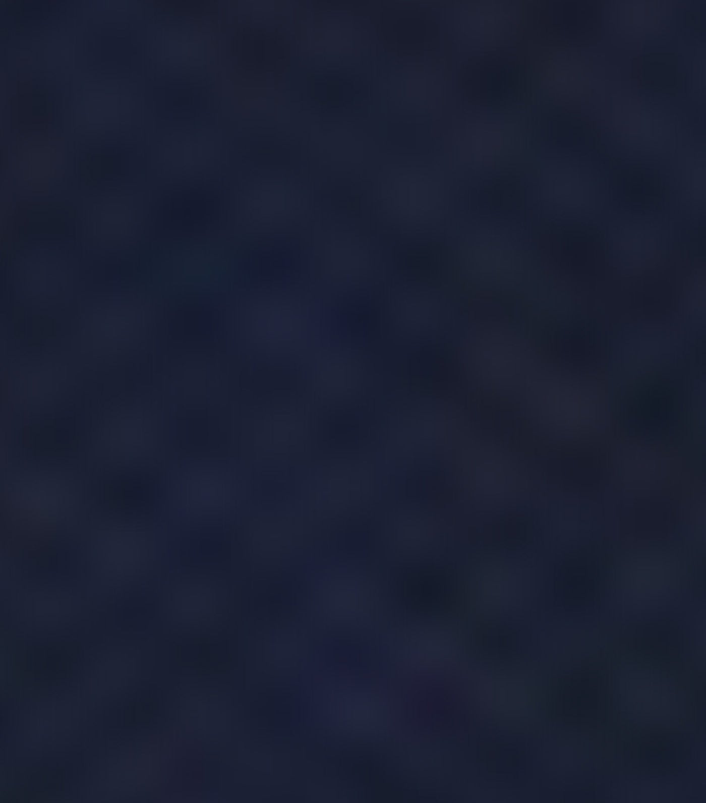 Lacoste Ribbed Neck Petit Piqué T-Shirt Navy Blue