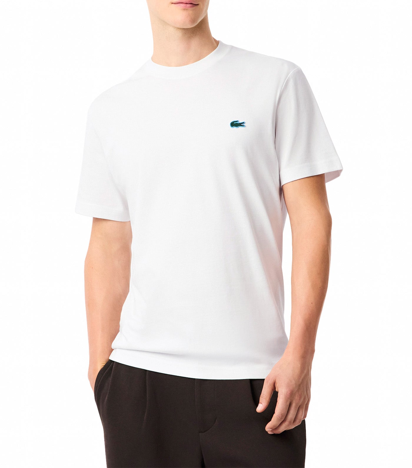 Printed Jersey T-Shirt