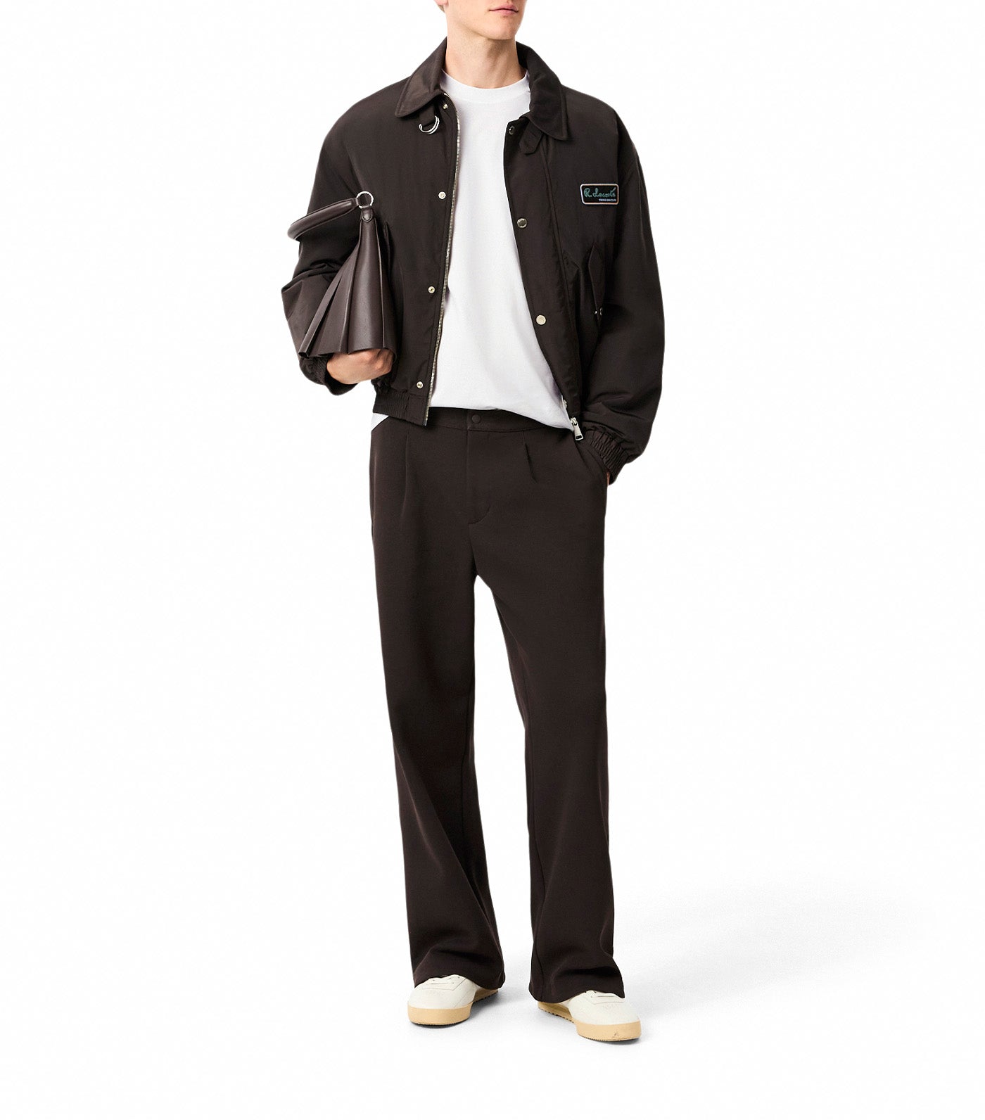 Printed Jersey T-Shirt