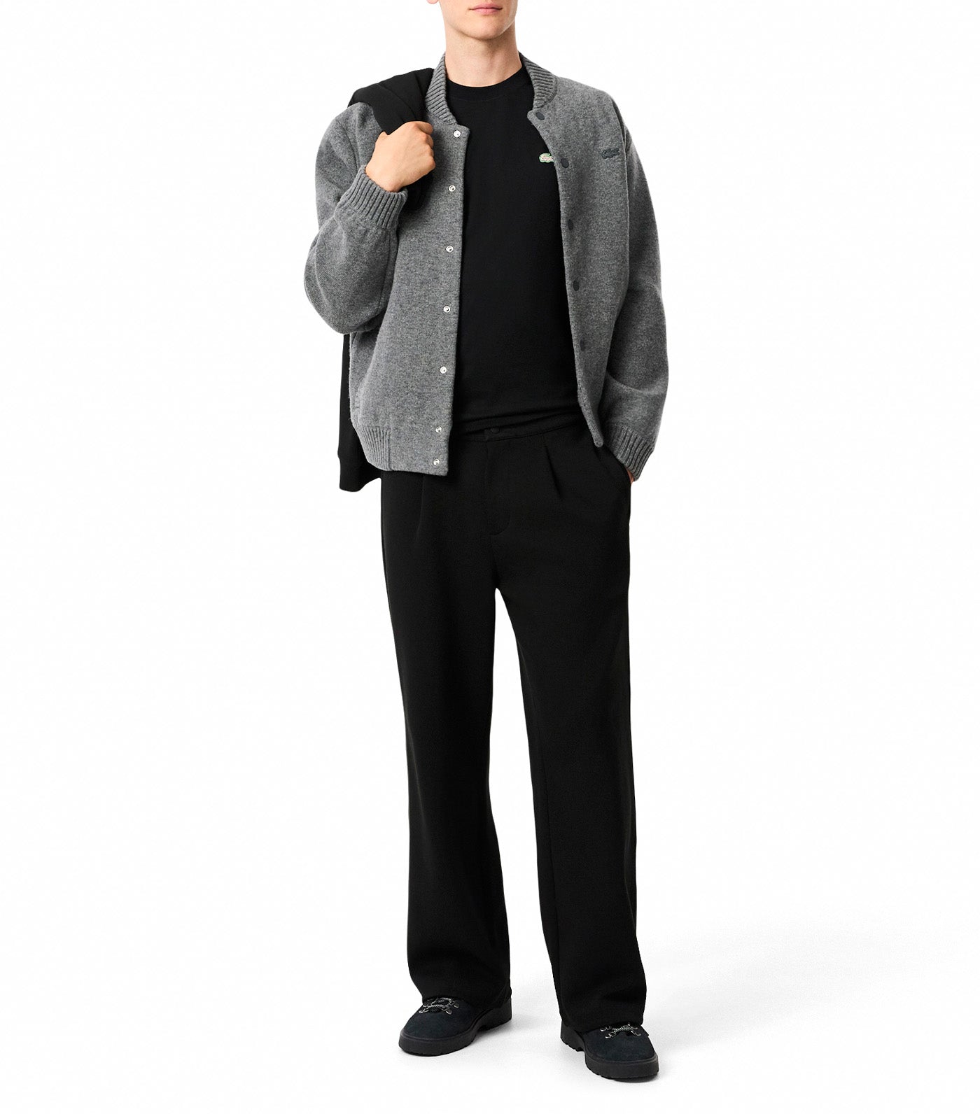 Printed Jersey T-Shirt