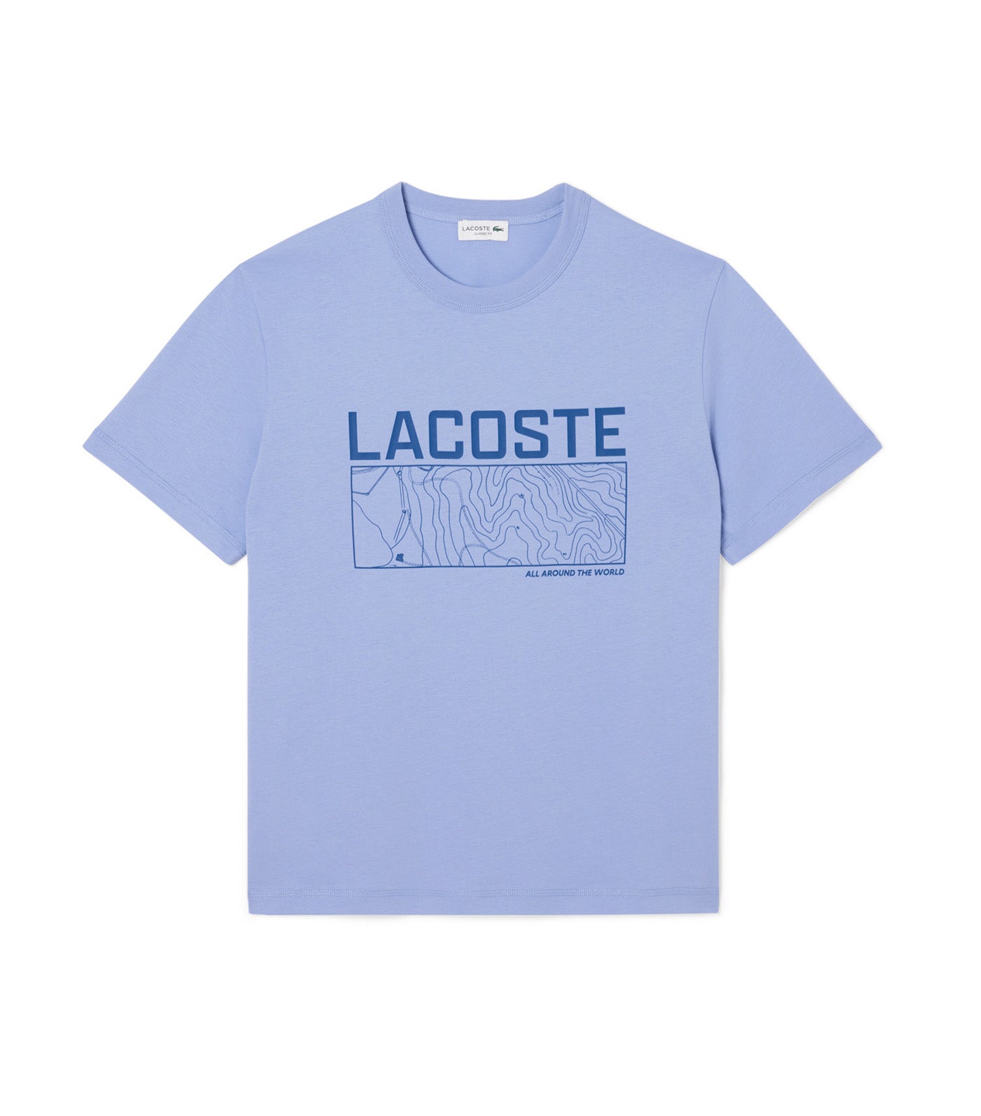 Midweight Printed Jersey T-Shirt