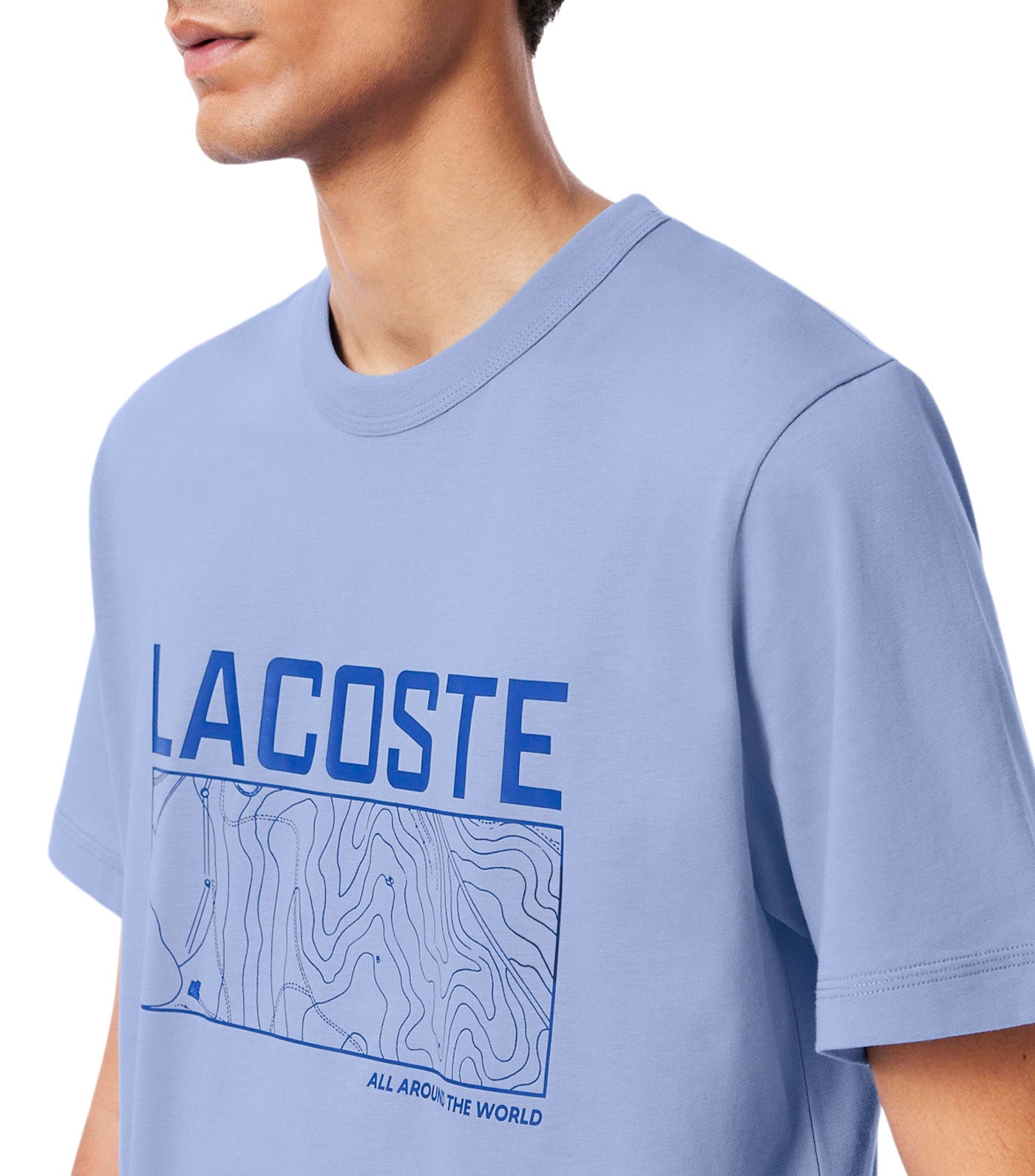 Midweight Printed Jersey T-Shirt