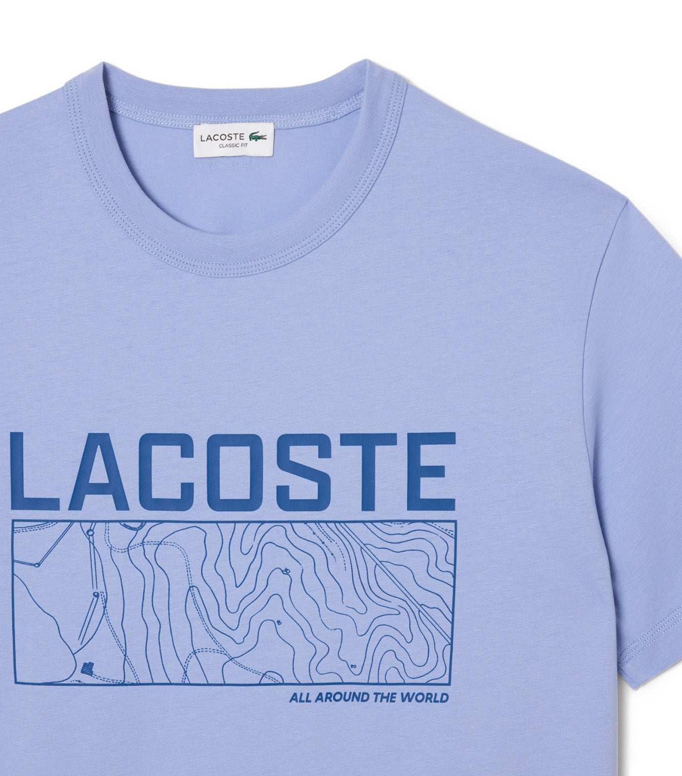 Midweight Printed Jersey T-Shirt