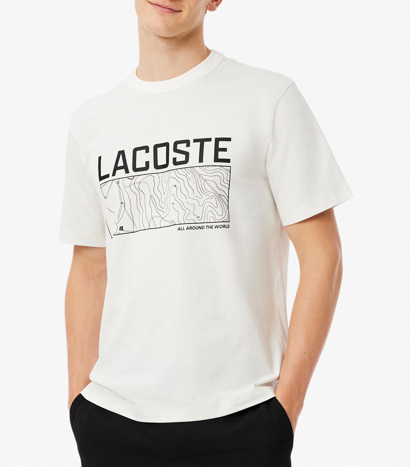 Midweight Printed Jersey T-Shirt