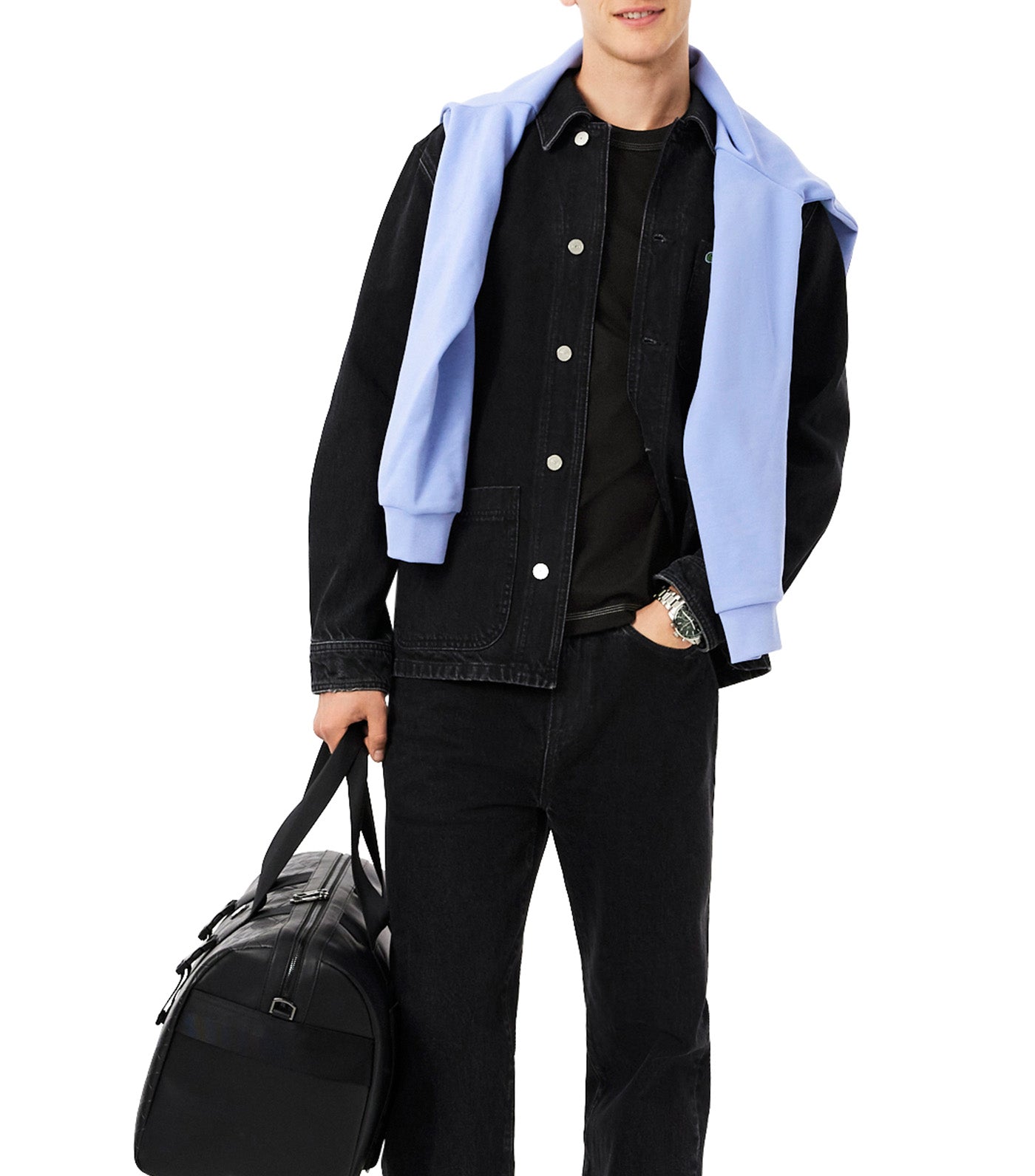 Multi Print Jersey T-Shirt