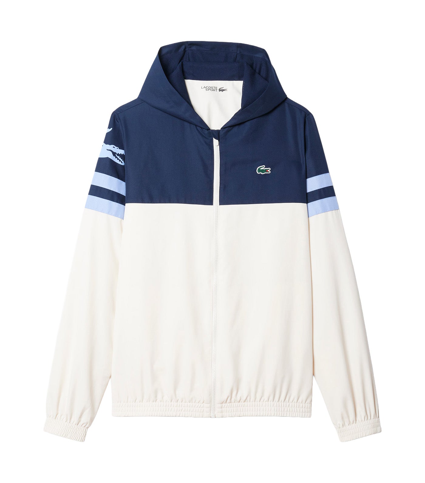 Tennis Water-Repellent Hooded Jacket