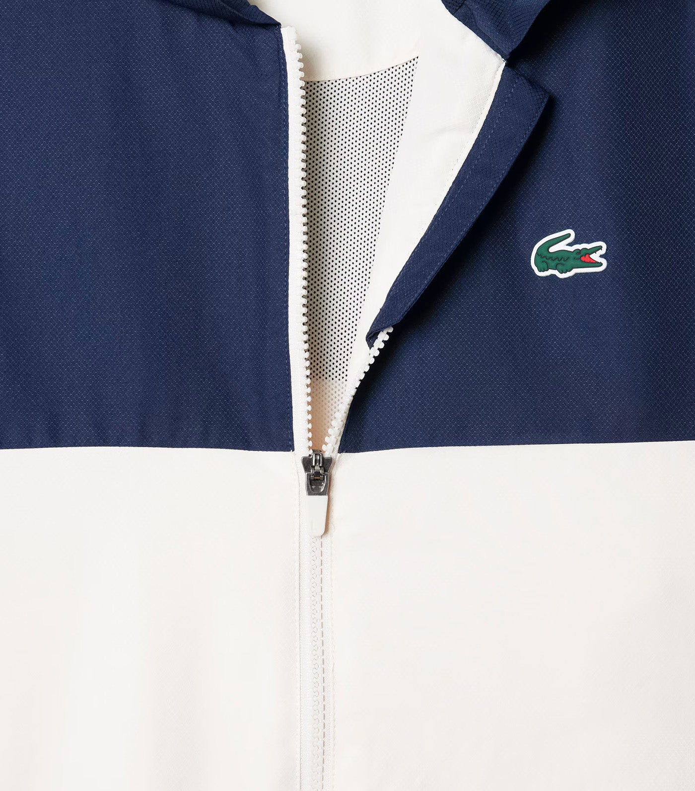 Tennis Water-Repellent Hooded Jacket