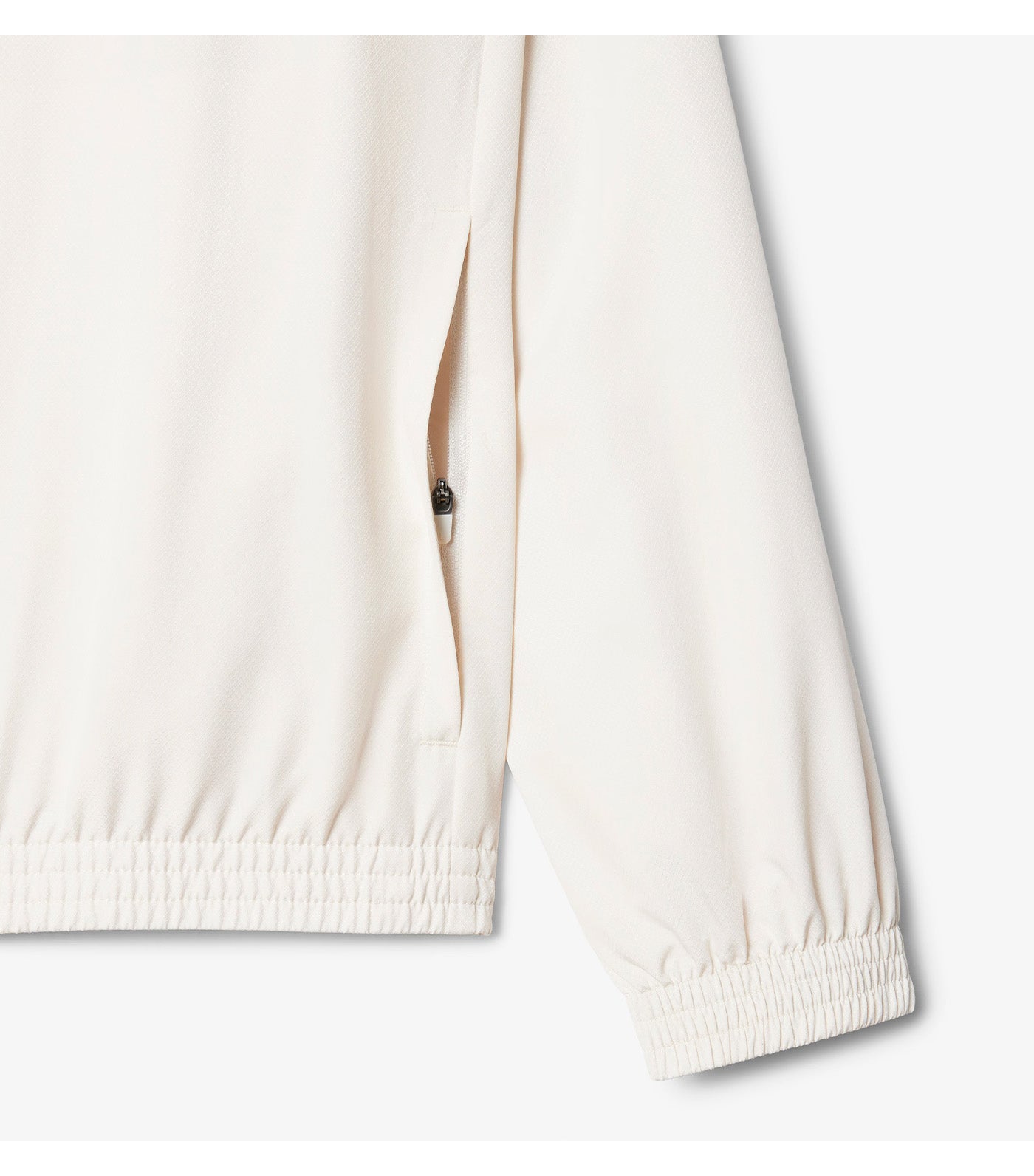 Tennis Water-Repellent Hooded Jacket