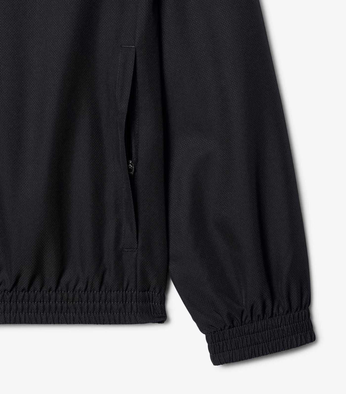 Tennis Water-Repellent Hooded Jacket