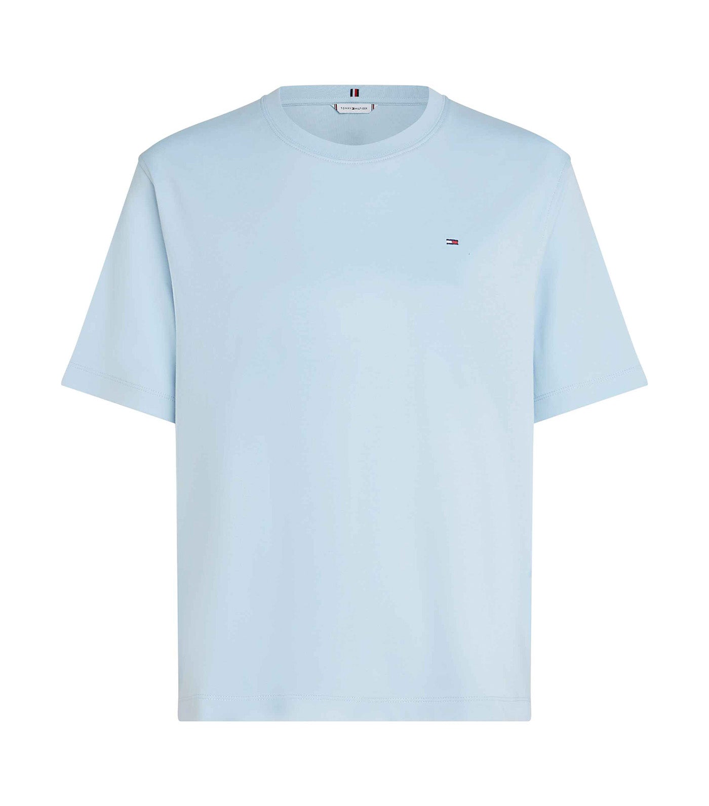 Modern Flag Relaxed Crew Neck Short-Sleeved Tee