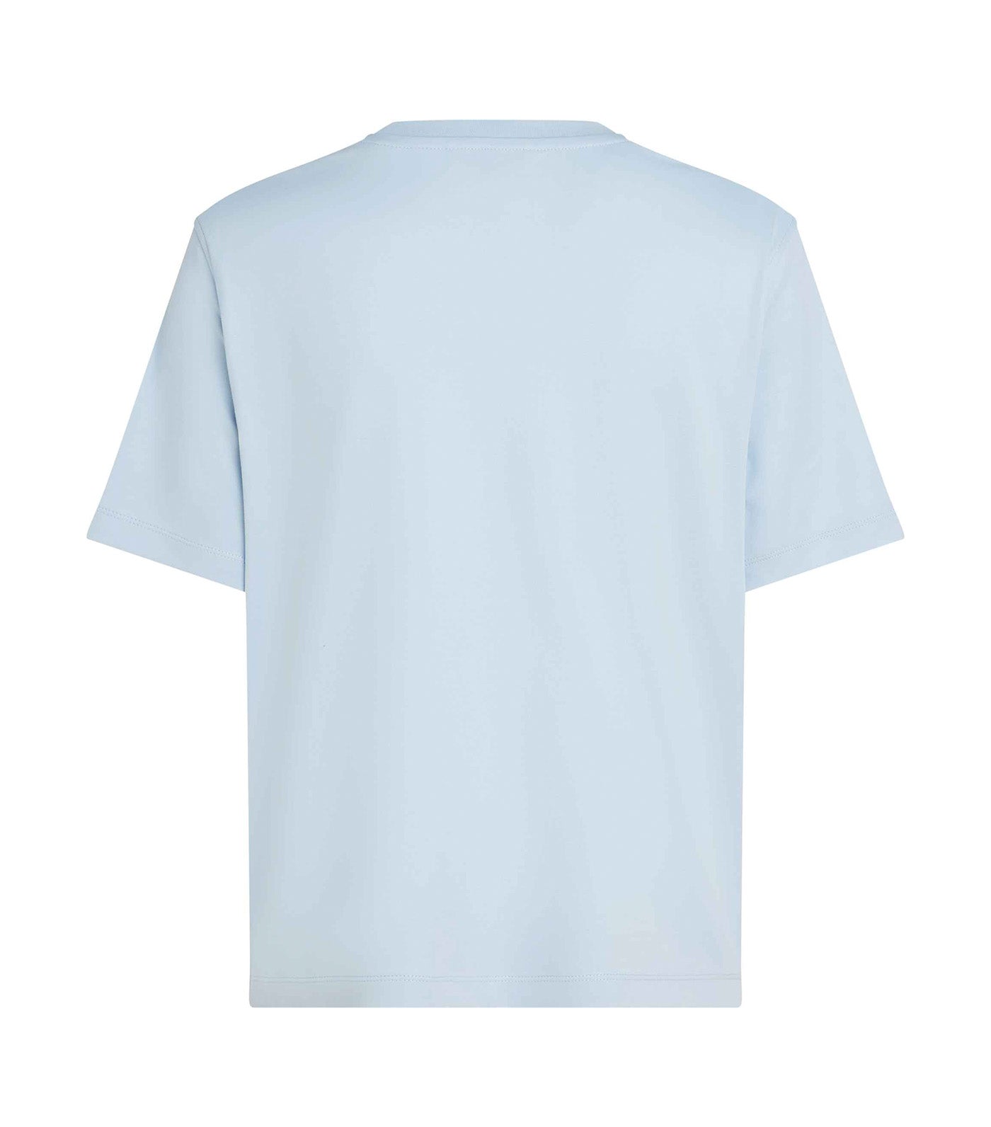 Modern Flag Relaxed Crew Neck Short-Sleeved Tee