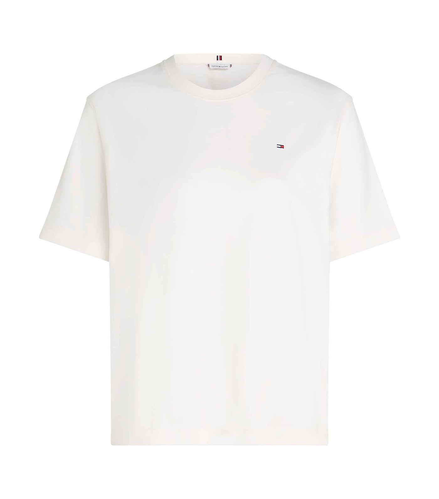Modern Flag Relaxed Crew Neck Short-Sleeved Tee