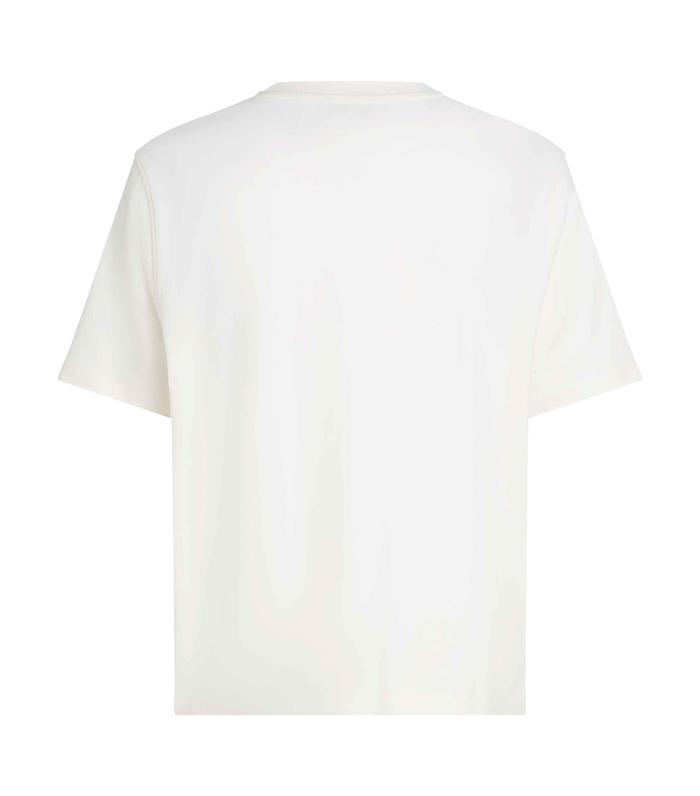 Modern Flag Relaxed Crew Neck Short-Sleeved Tee