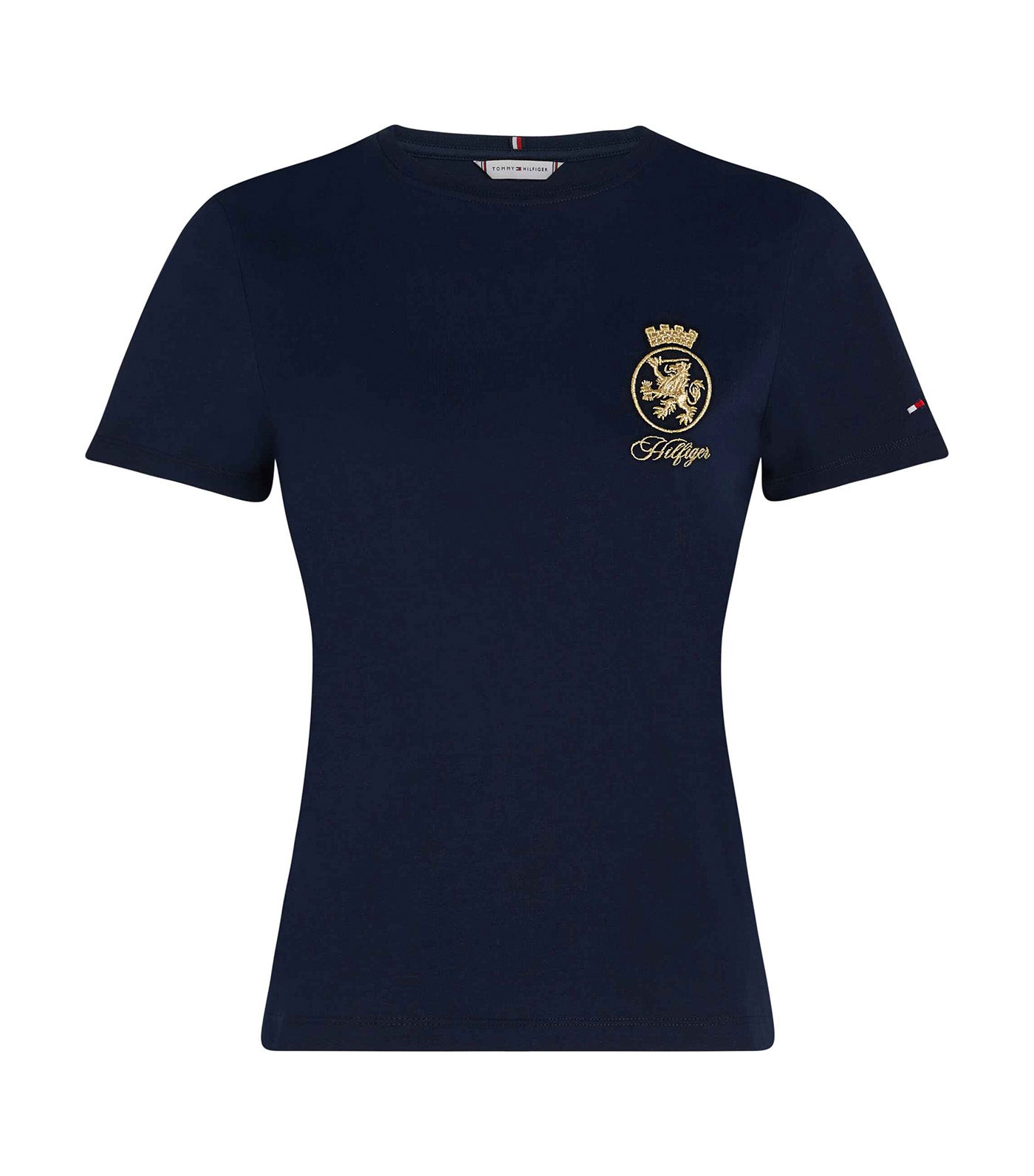 Gold Crest Regular Short-Sleeve Tee