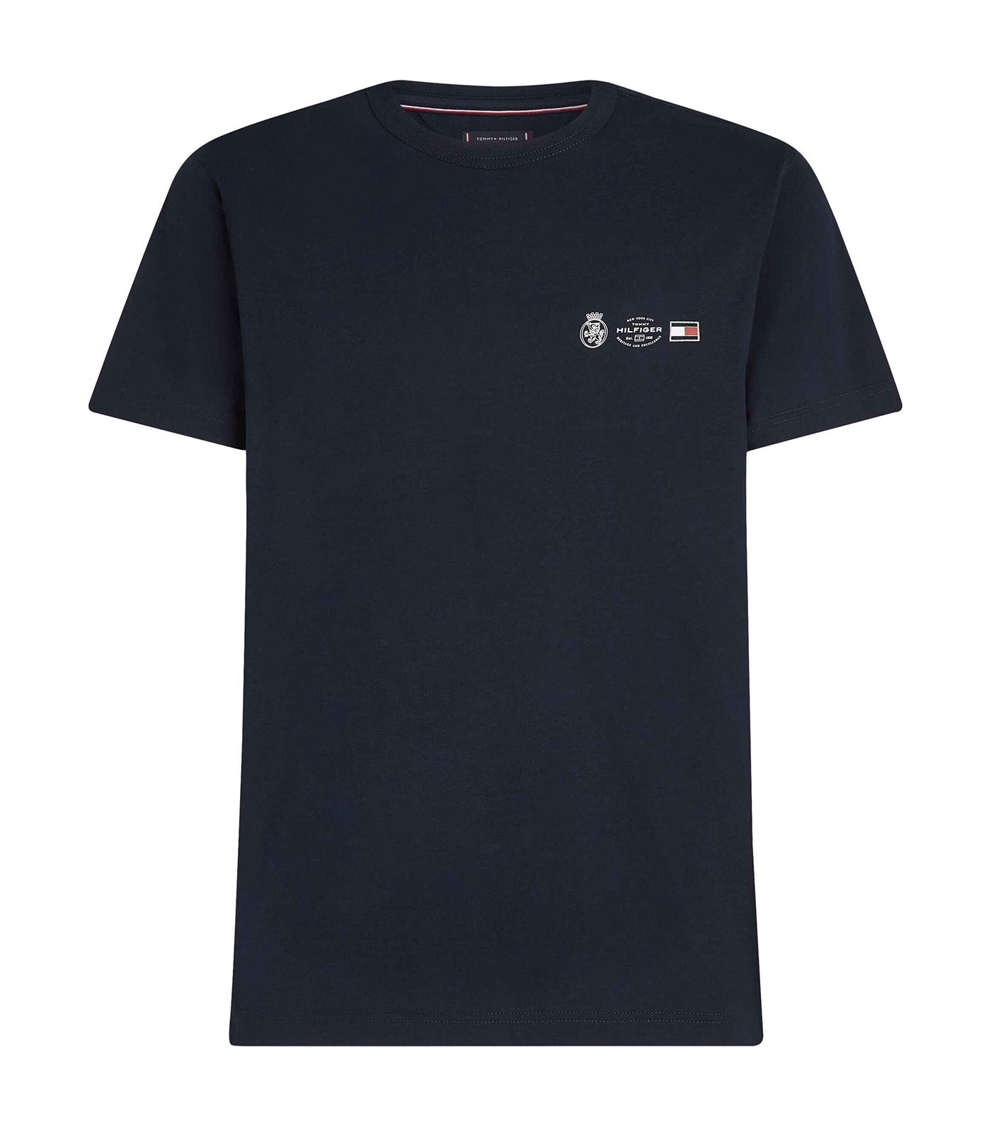 Men's Small Crest Outline Tee