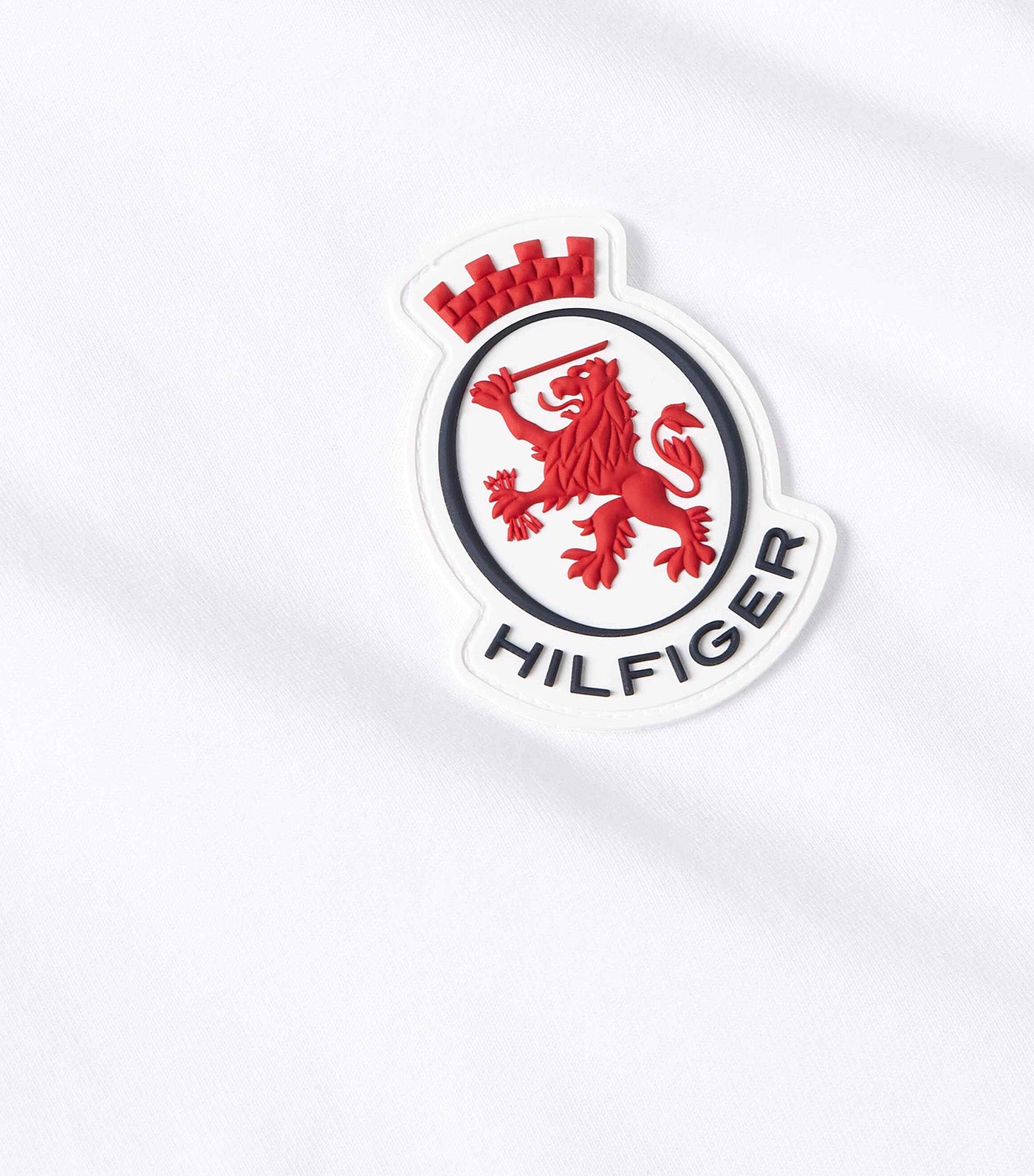 Men's RWB Crest Tee