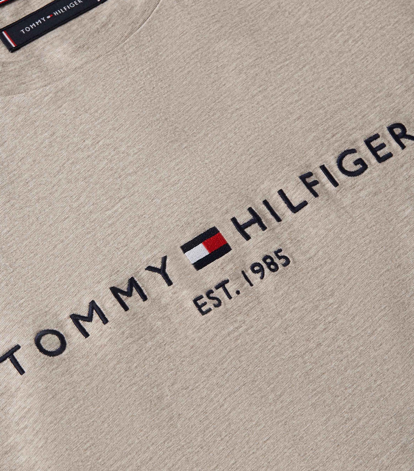 Tommy Logo Tee