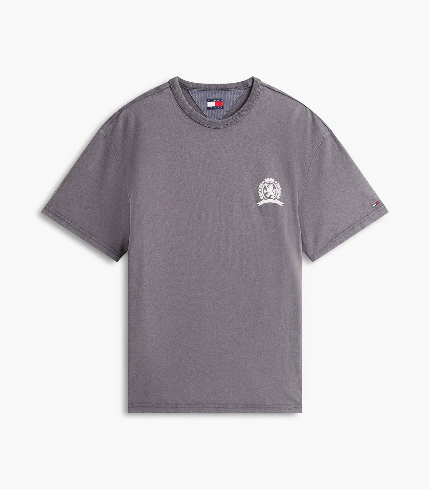 Tommy Jeans Men's Relaxed Crest Play Tee