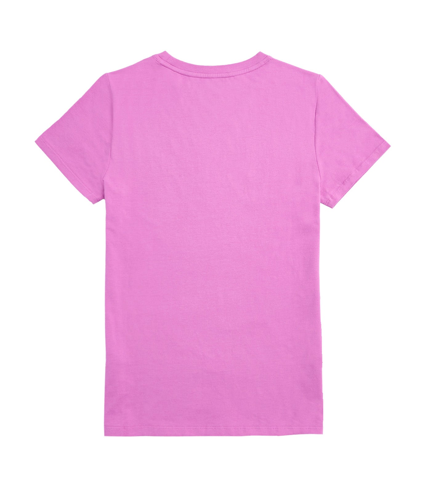 Triple Rhinestone Foil Logo Tee