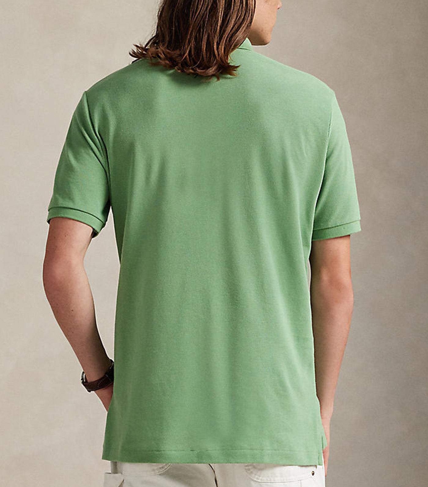 Men's The Iconic Mesh Polo Shirt