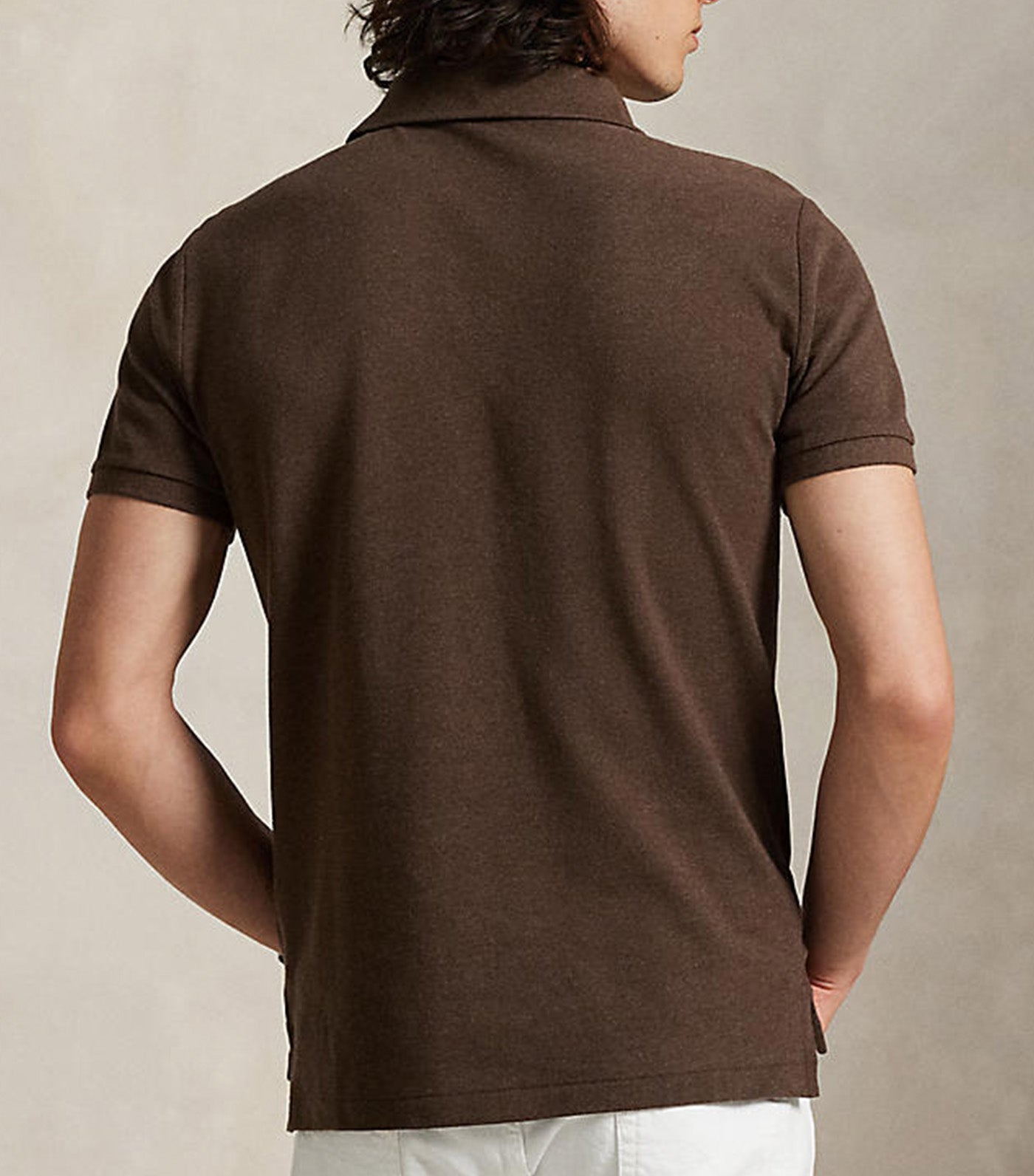 Men's The Iconic Mesh Polo Shirt