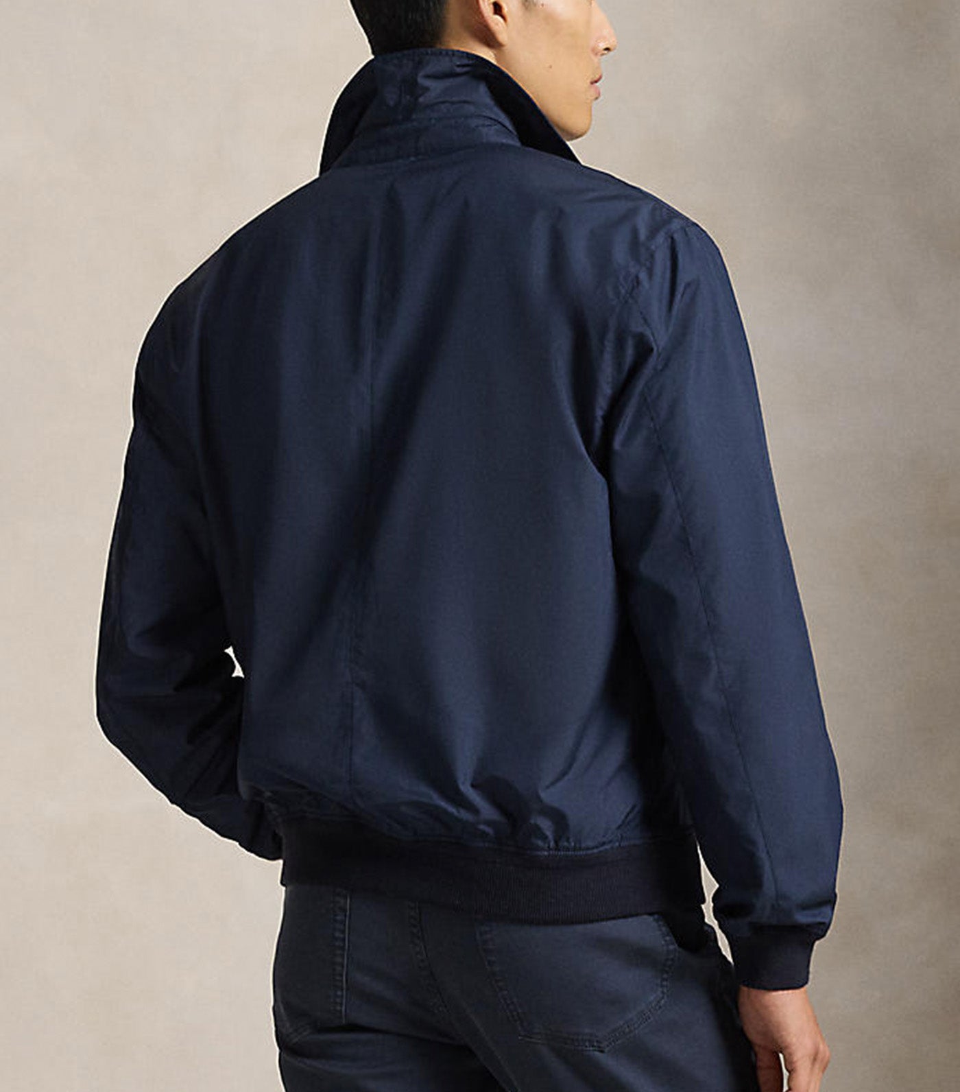 Men's The Southland Packable Jacket Navy