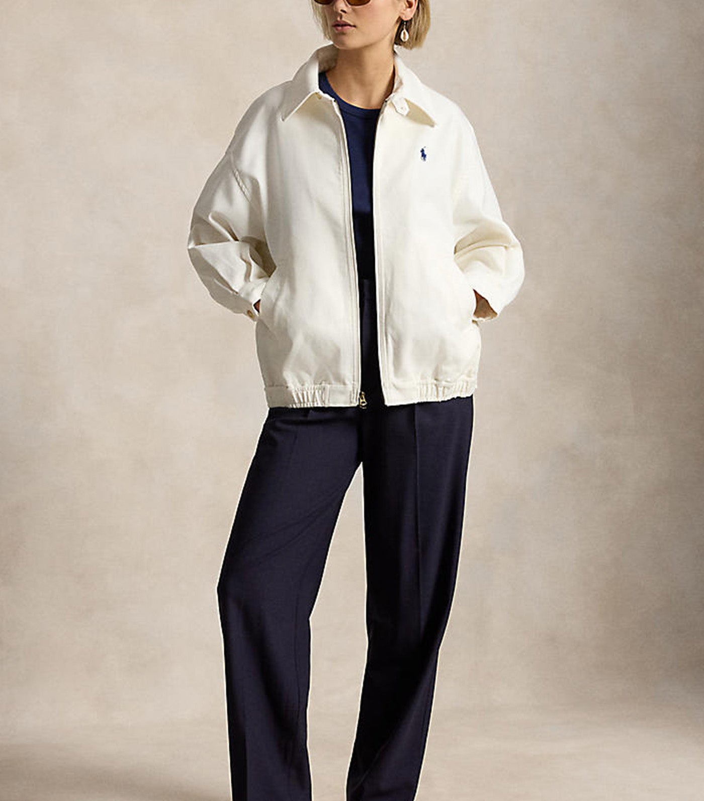 Women's Double-Faced Cotton Jacket