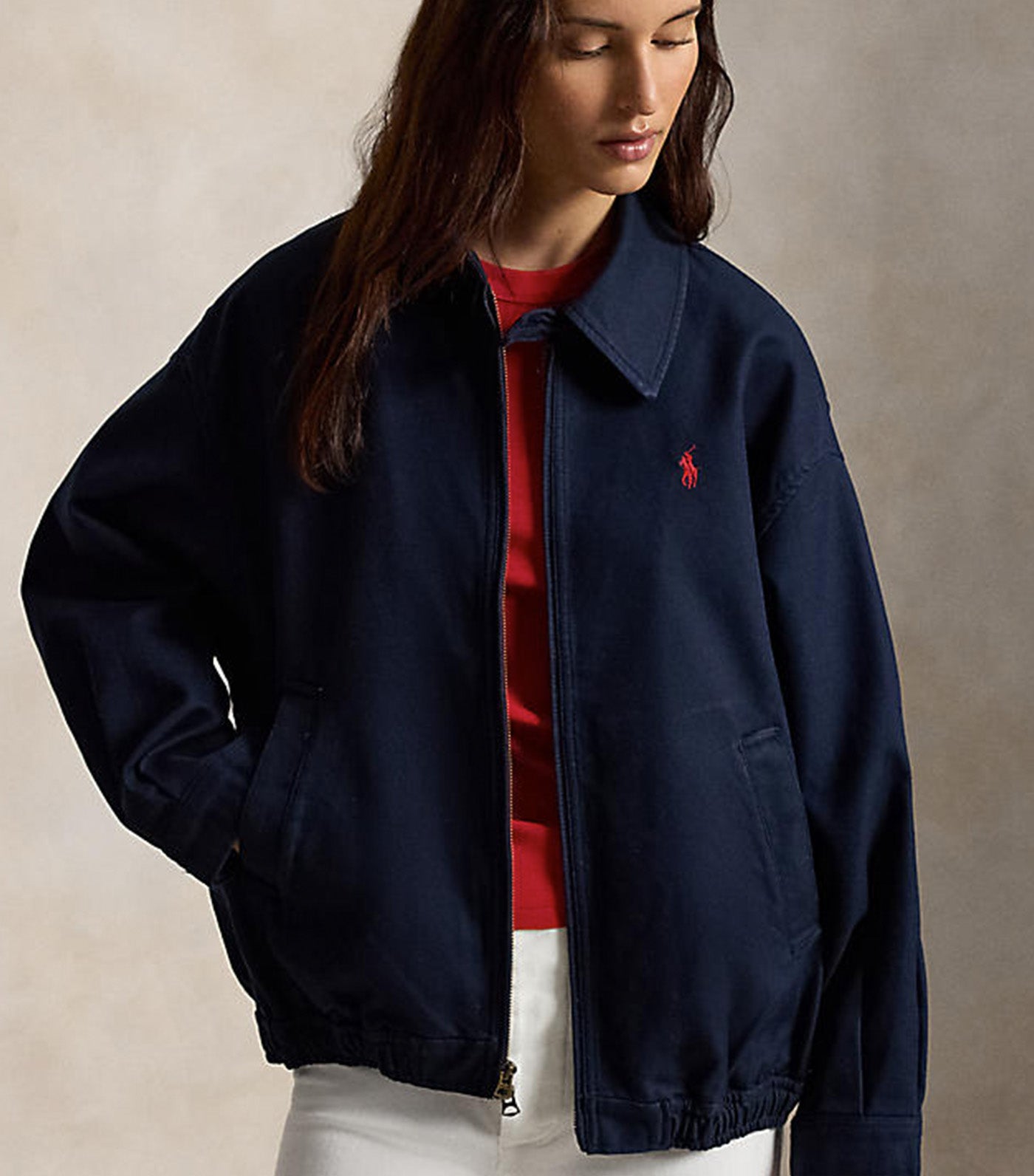 Women's Double-Faced Cotton Jacket